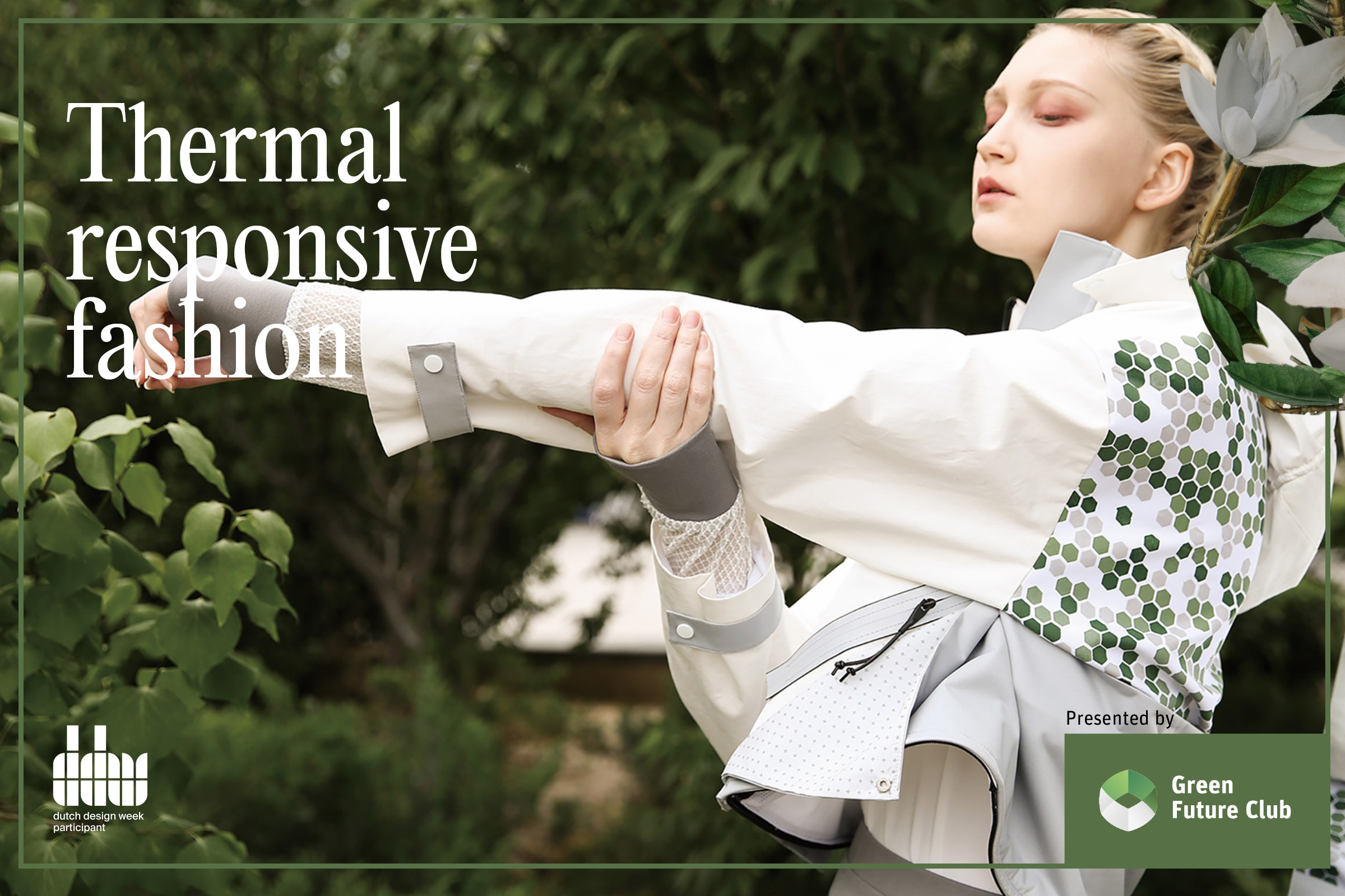 Thermal responsive fashion