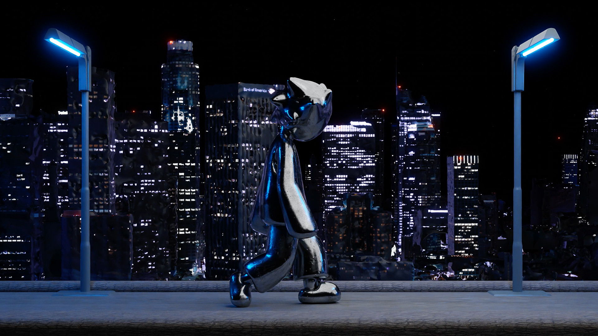 Pokka: Nightwalker