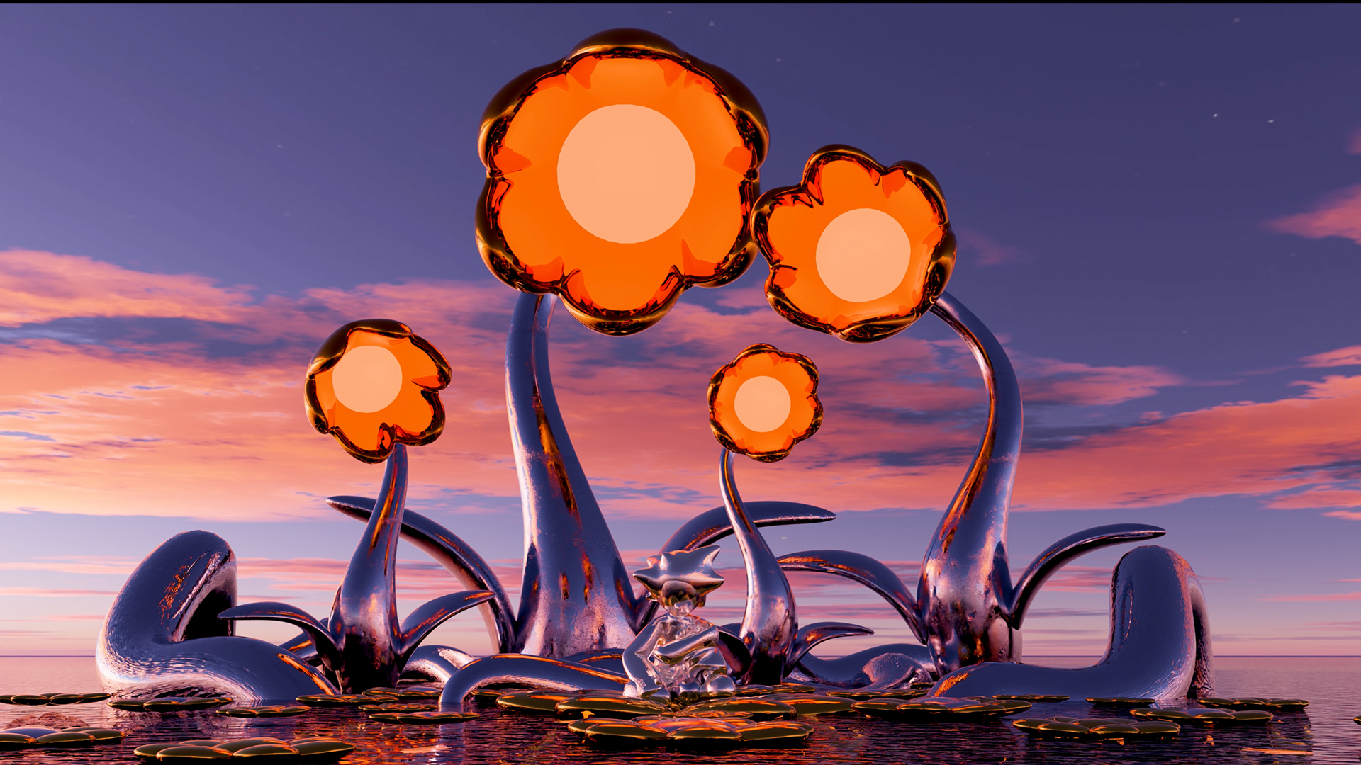 Pokka: Sea of Bloom
