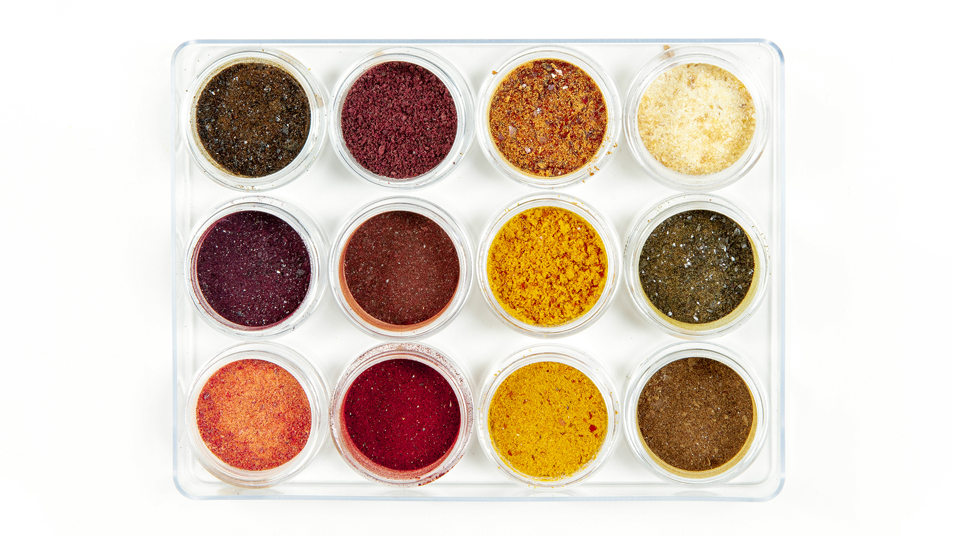 KAIKU's pigments are biodegradable and recyclable.