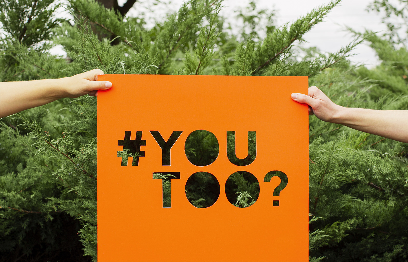 #YOUTOO?