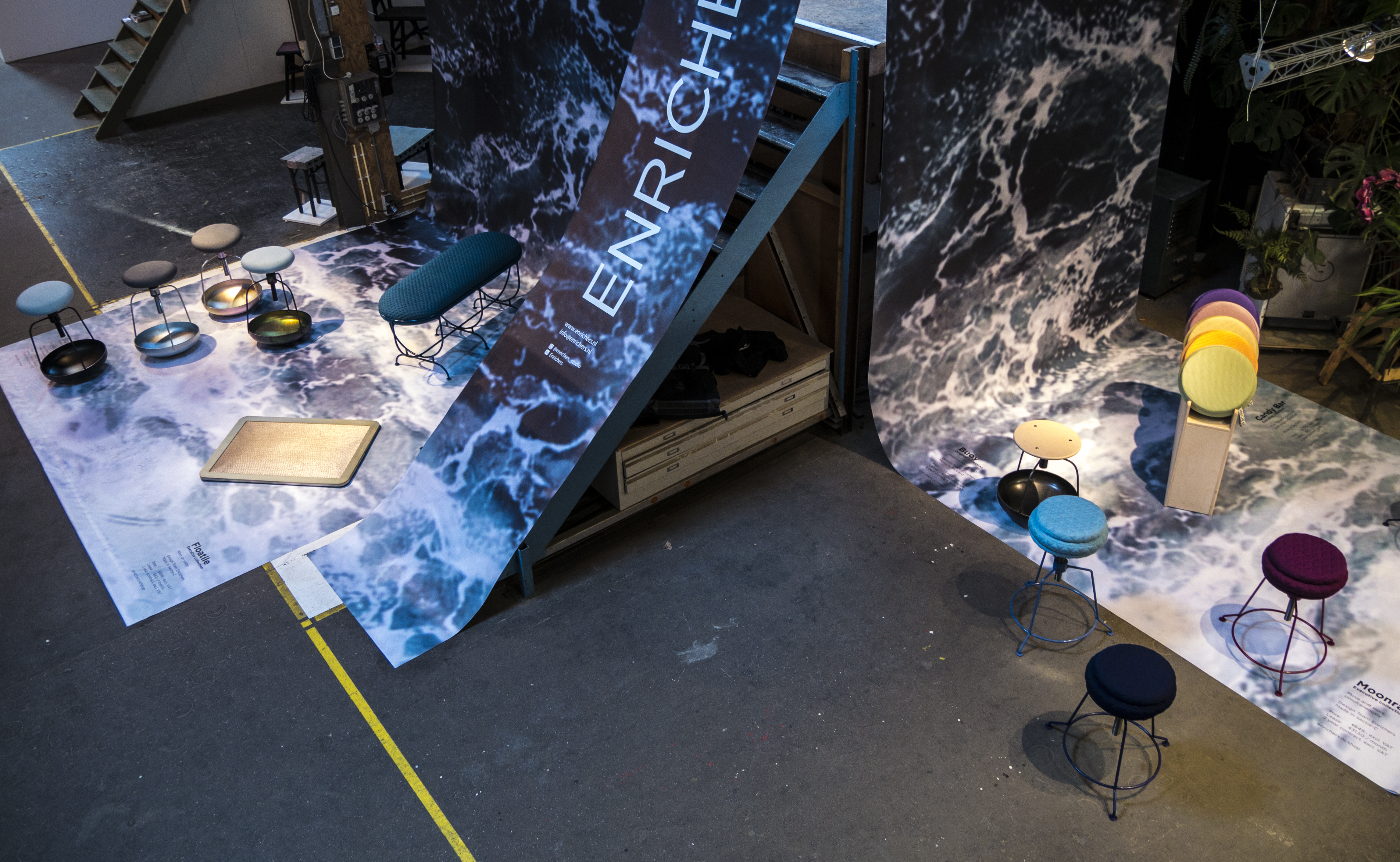 Exhibition-Enrichers-InteractiveFurniture-LeslieNagel-2