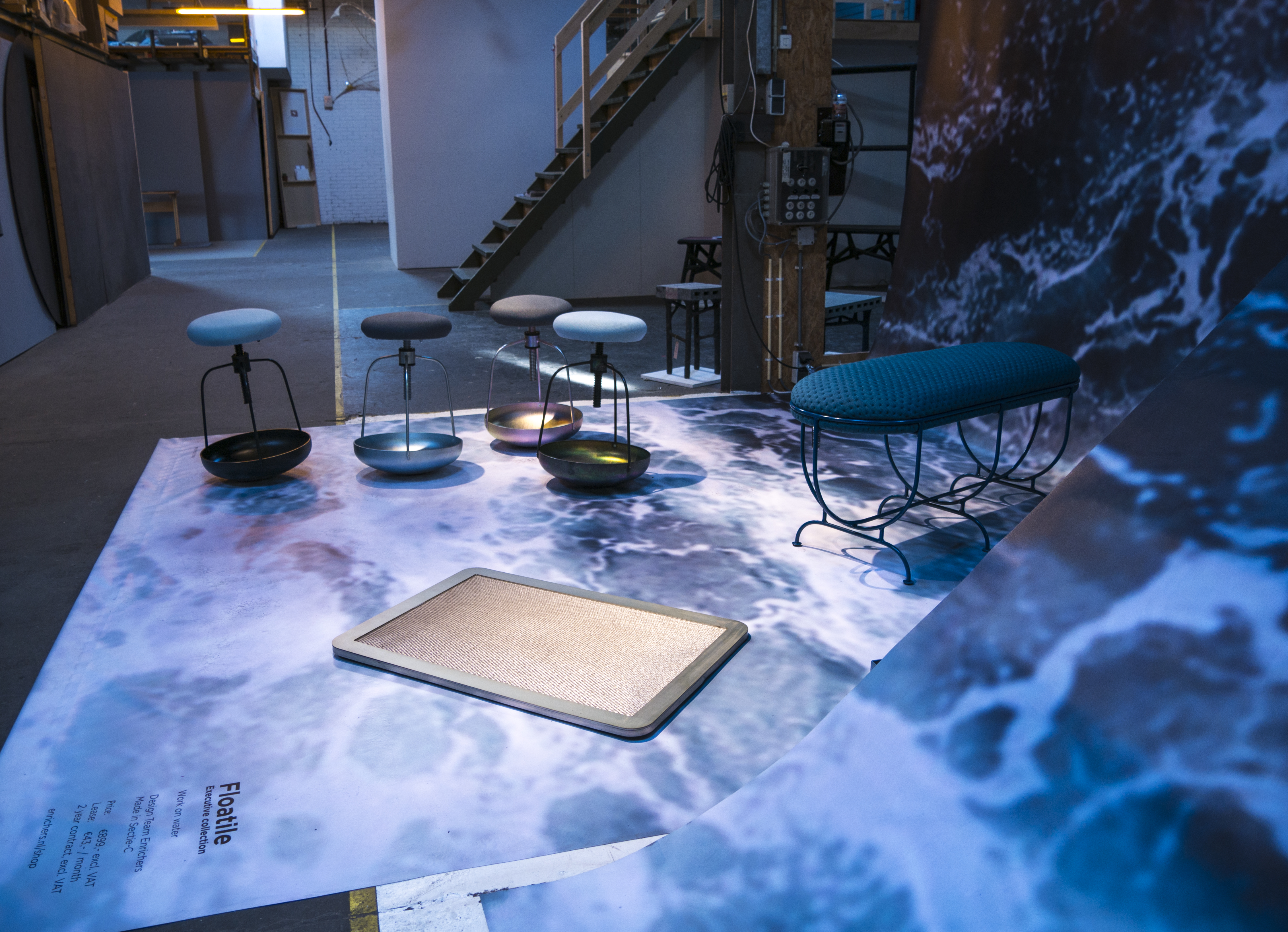 Exhibition-Enrichers-InteractiveFurniture-LeslieNagel-1