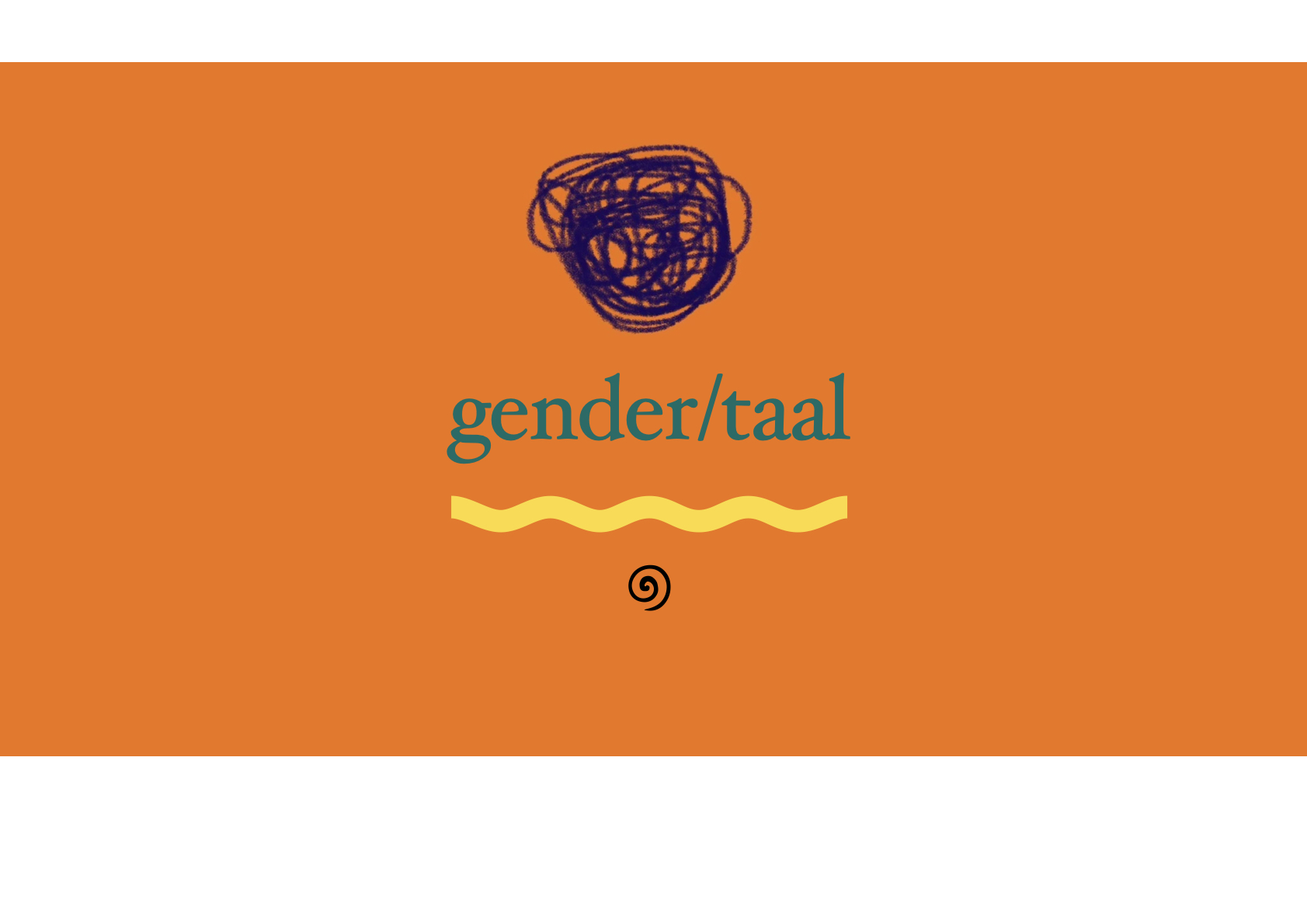 Gendertaal