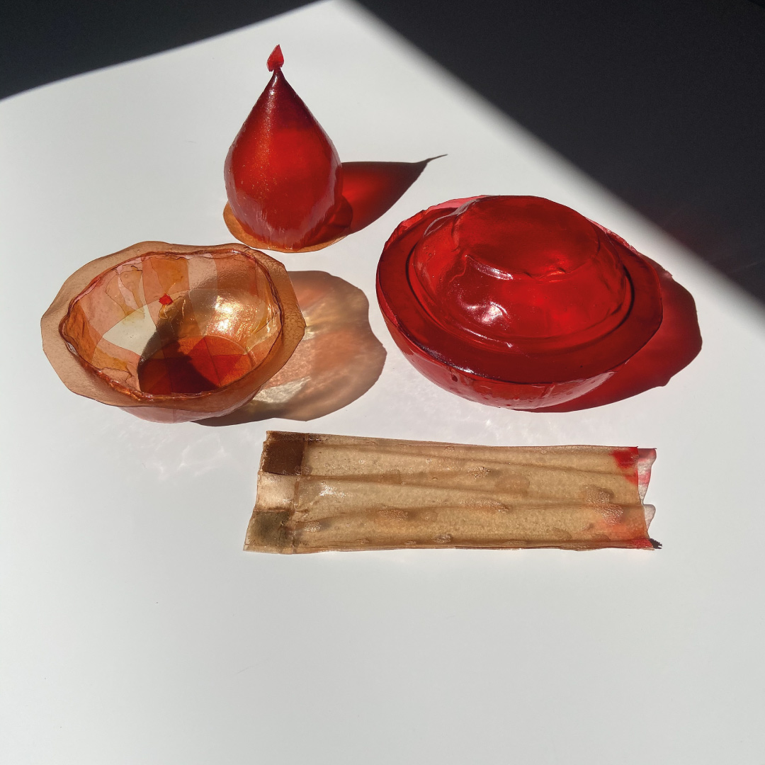 wrapping, soup and salad containers, liquid holder