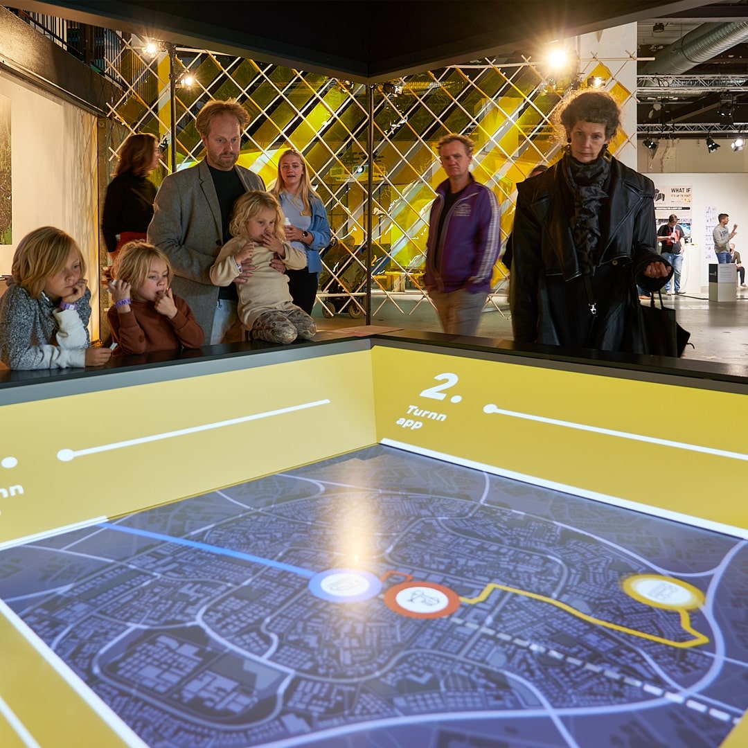 Interactive Installations