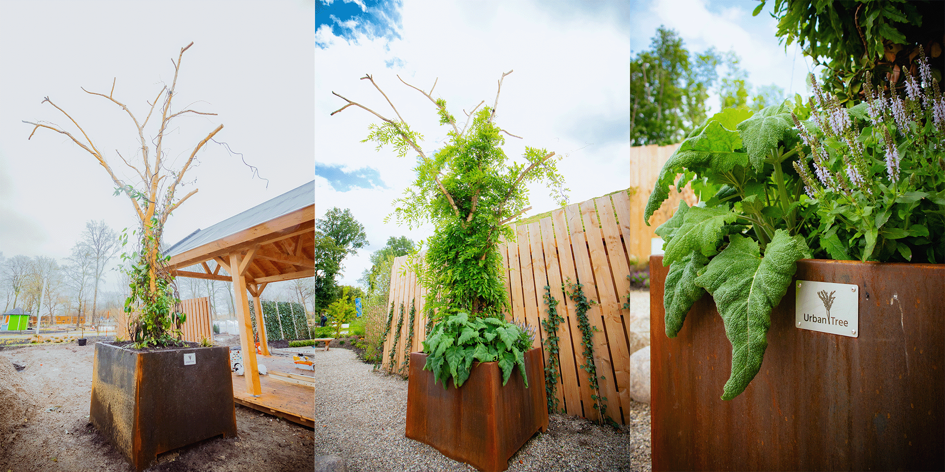 From first day to four months at Floriade 2022