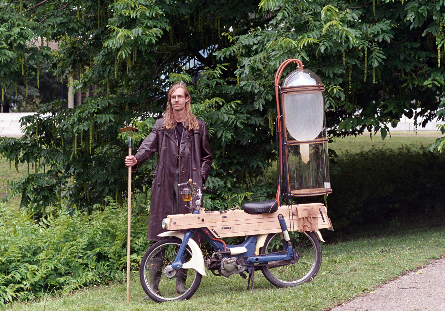 Prof. Eet &amp; The Slootmotor