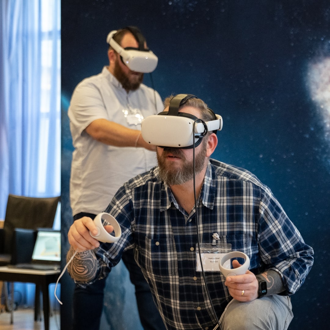 Training with Virtual Reality