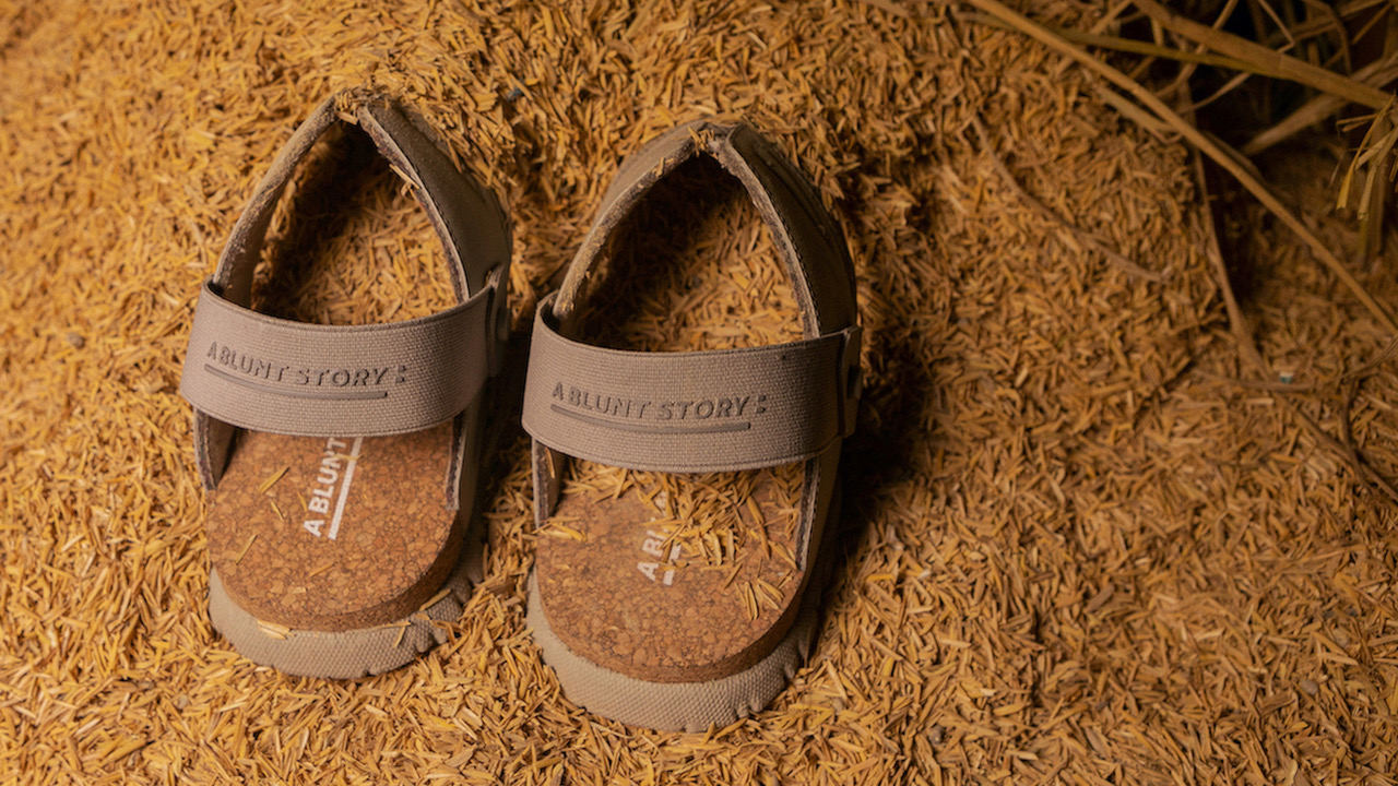 A Blunt Story puts agricultural waste to use