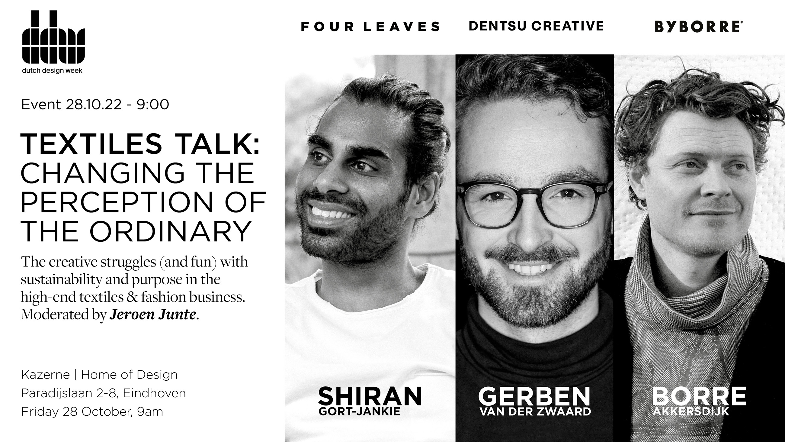 Textiles Talk