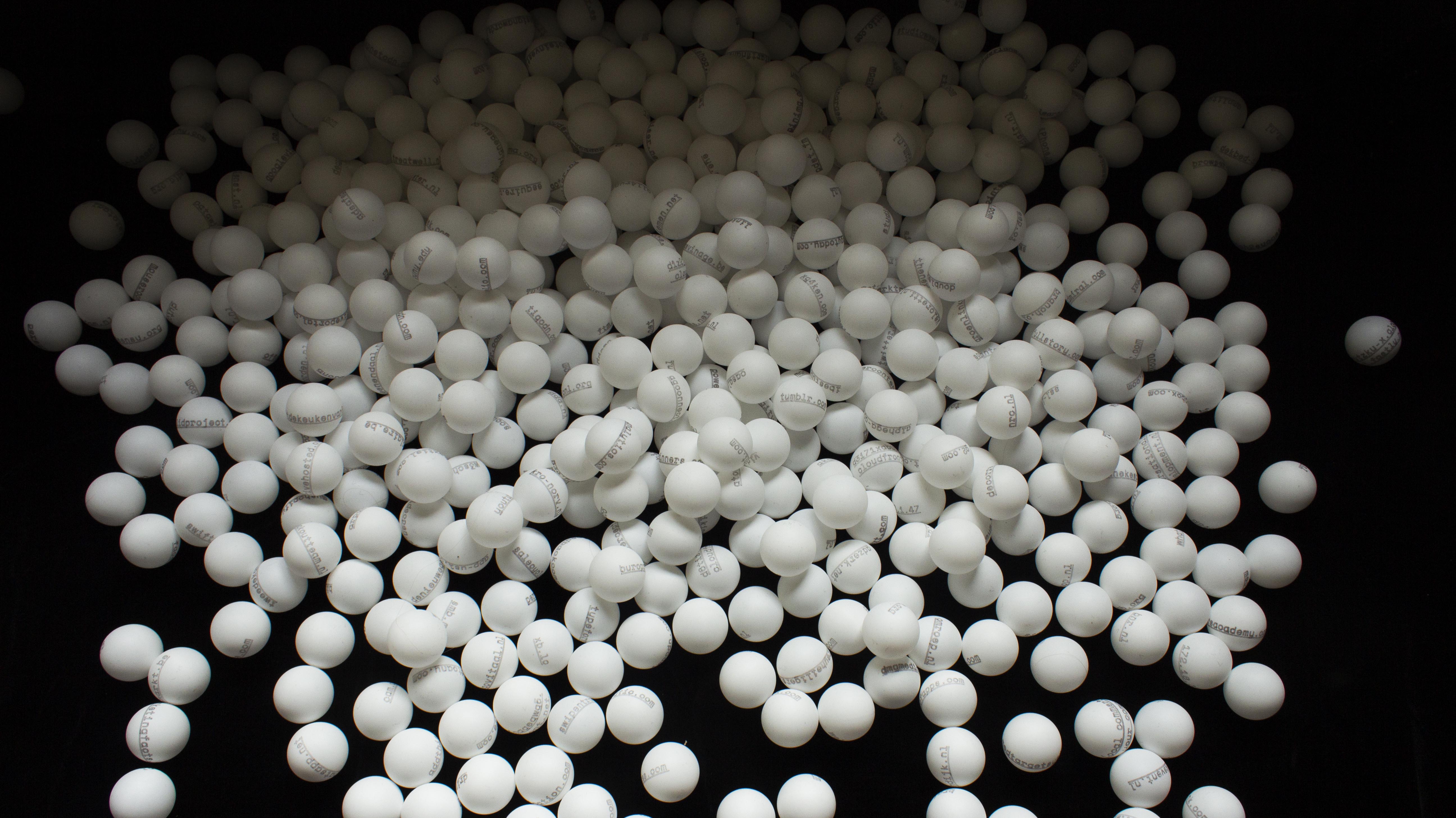 Why :i:like Green 'bingo balls'