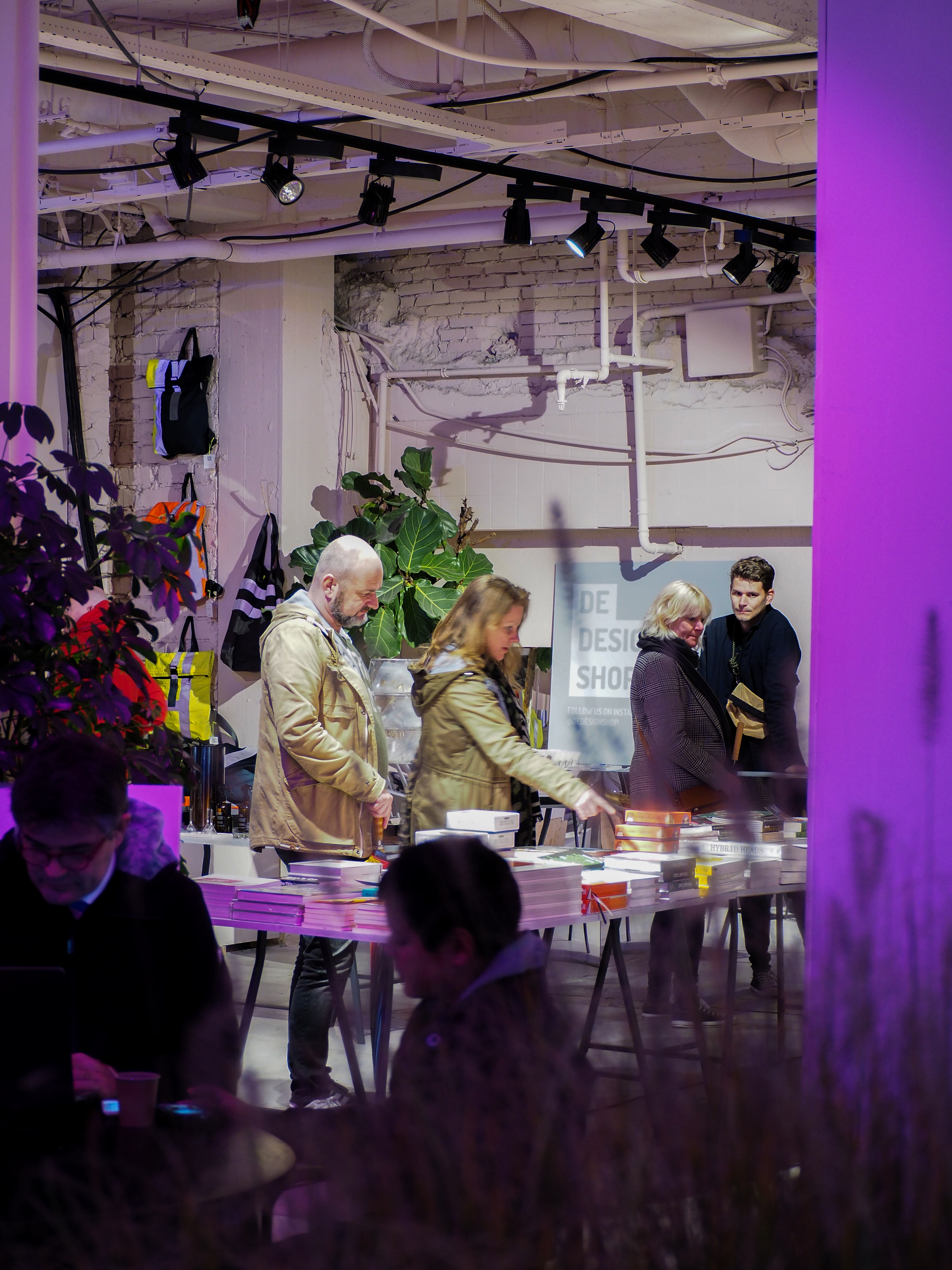 De Design Shop 2019