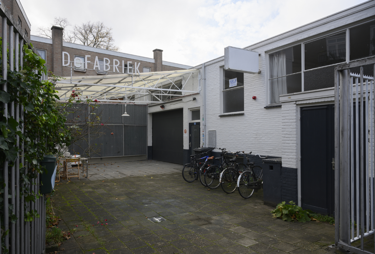 De Fabriek, Eindhoven