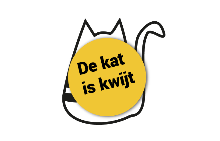 Sponsored by Happy Hall voor pleegzorg - De kat is kwijt