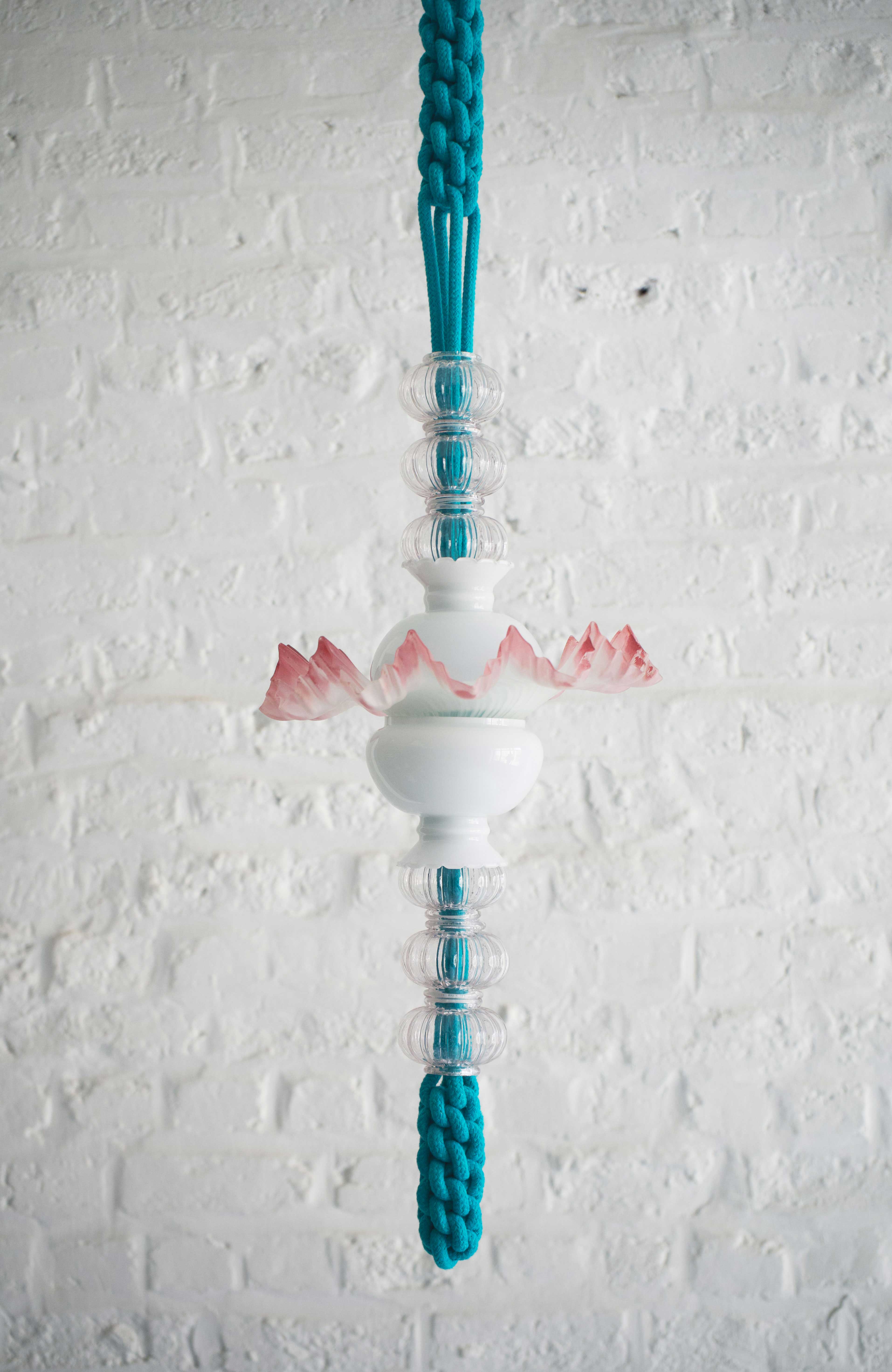 Twisted excess _ Opaline System