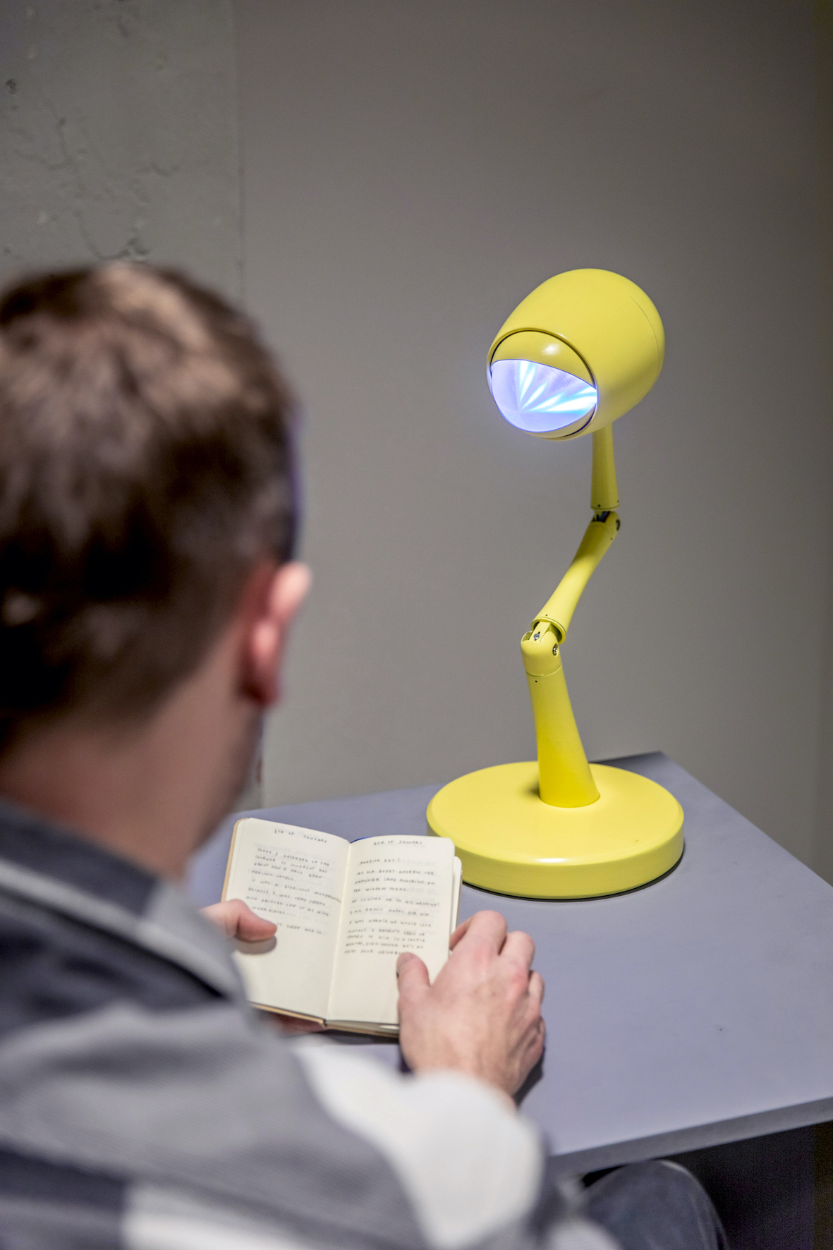 Dennis The Desklamp