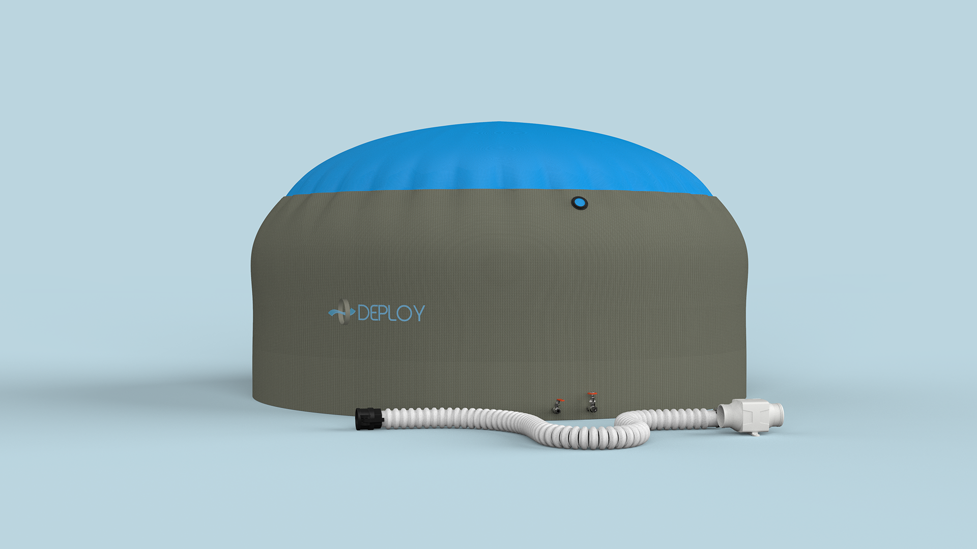 Deploy - water storage for social good