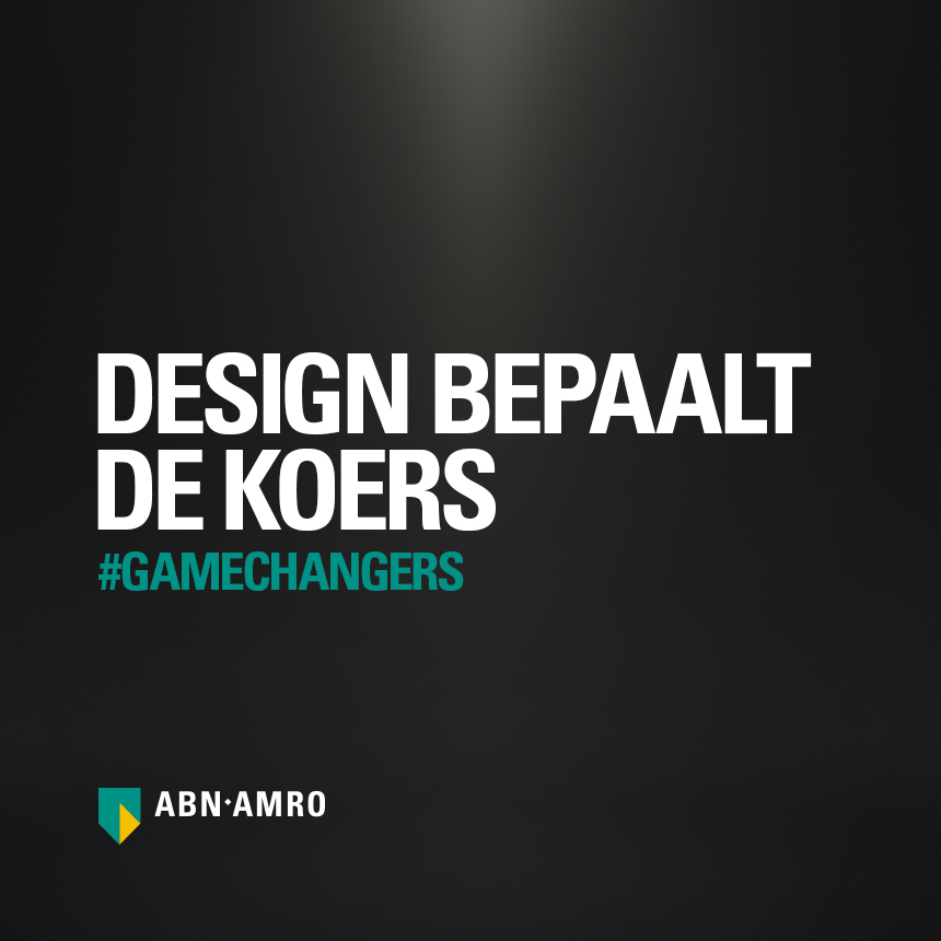 Game Changers Experience by ABN AMRO