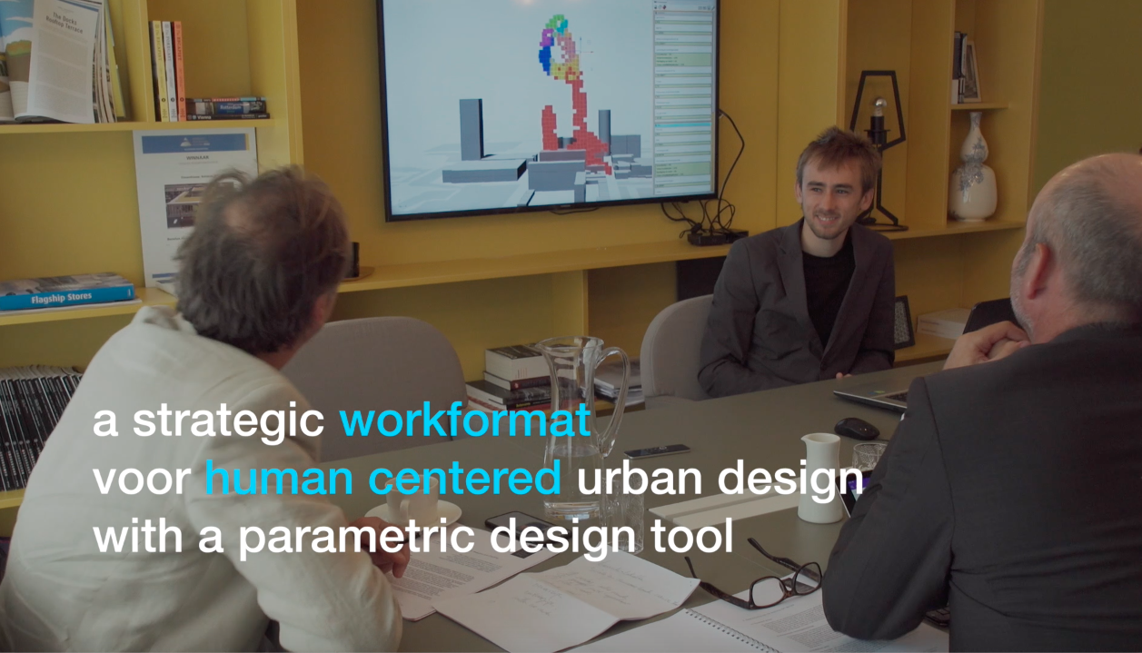 Applying New Citizen Design Building Method