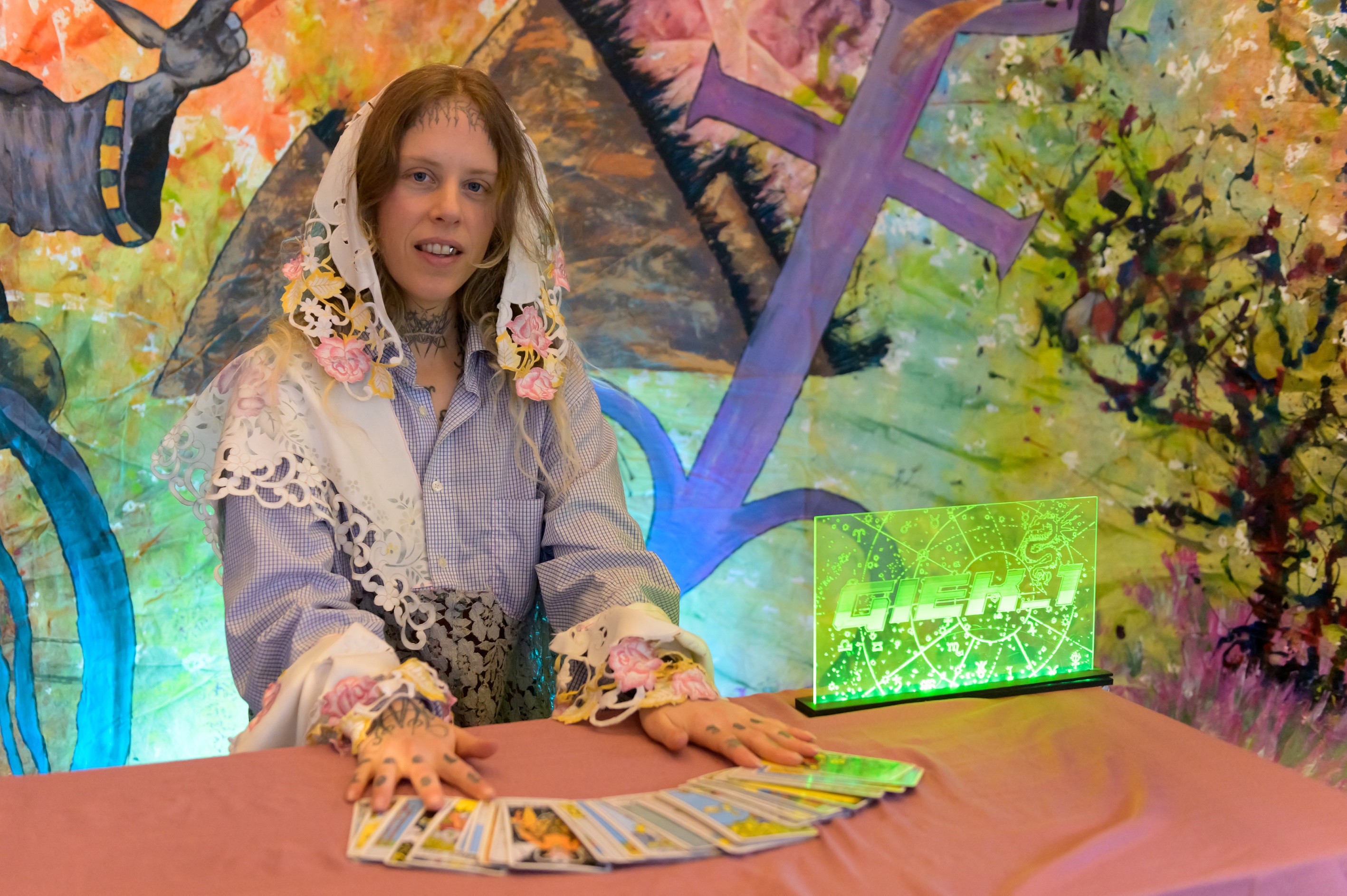 At 'A Digital Nature' Design Museum Den Bosch