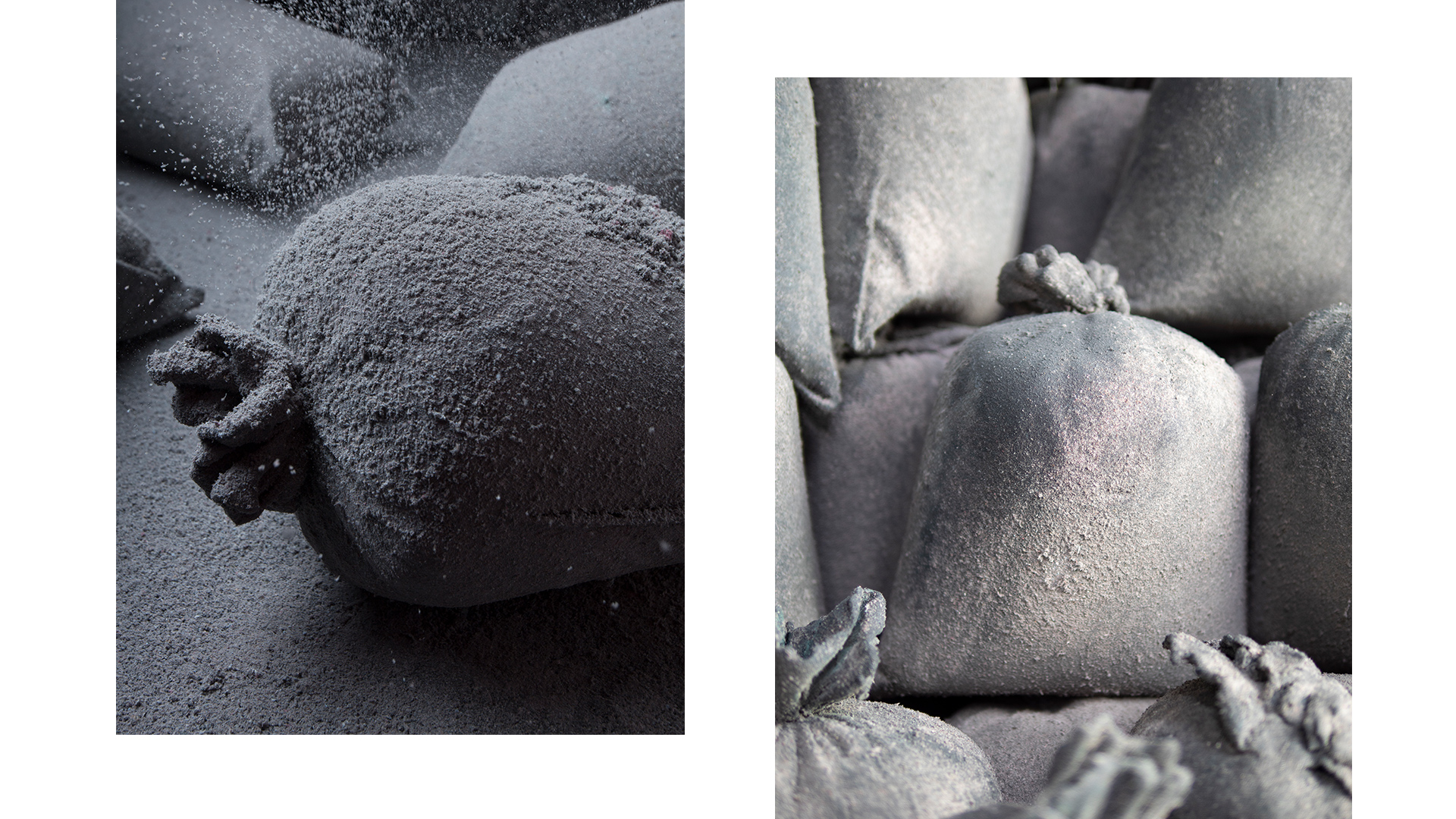 Bags of Waste by Thed Konings details