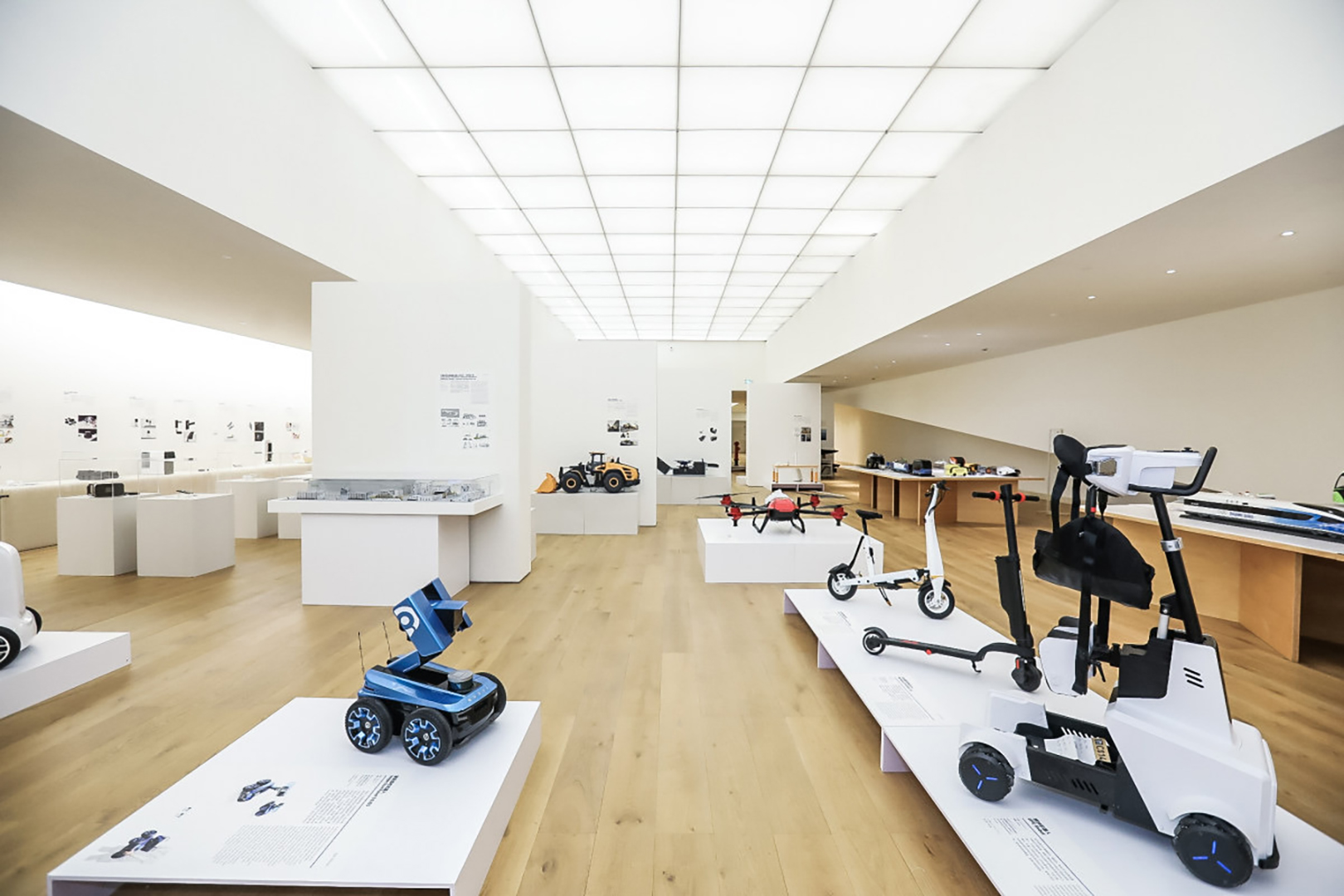 Design Intelligence Award - exhibition