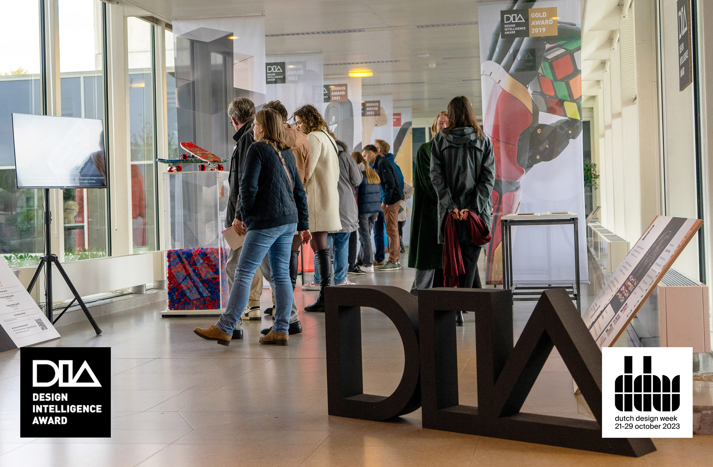 Design Intelligence Award - Dutch Design Week 2023