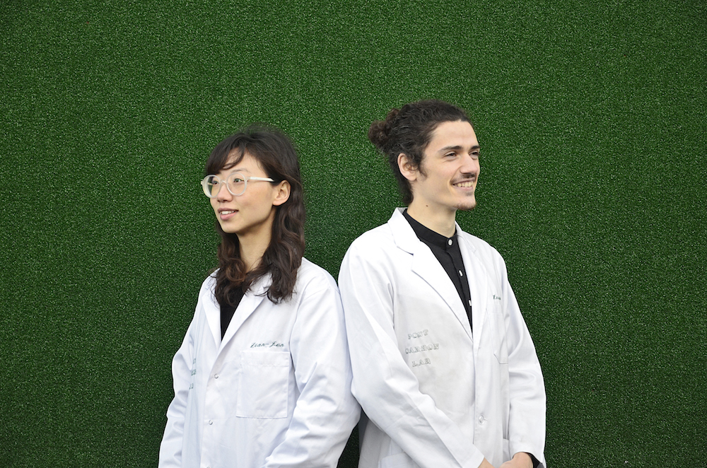 Co-founders: Dj &amp; Hannes