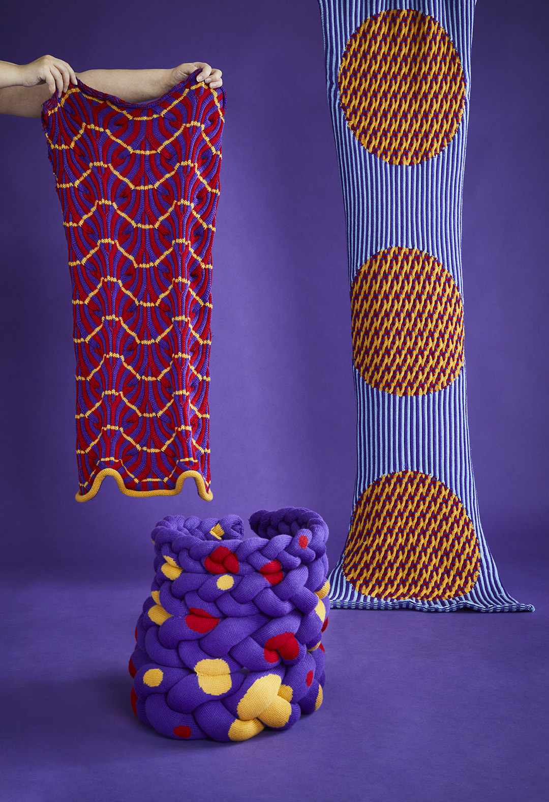 Disrupting Patterns
