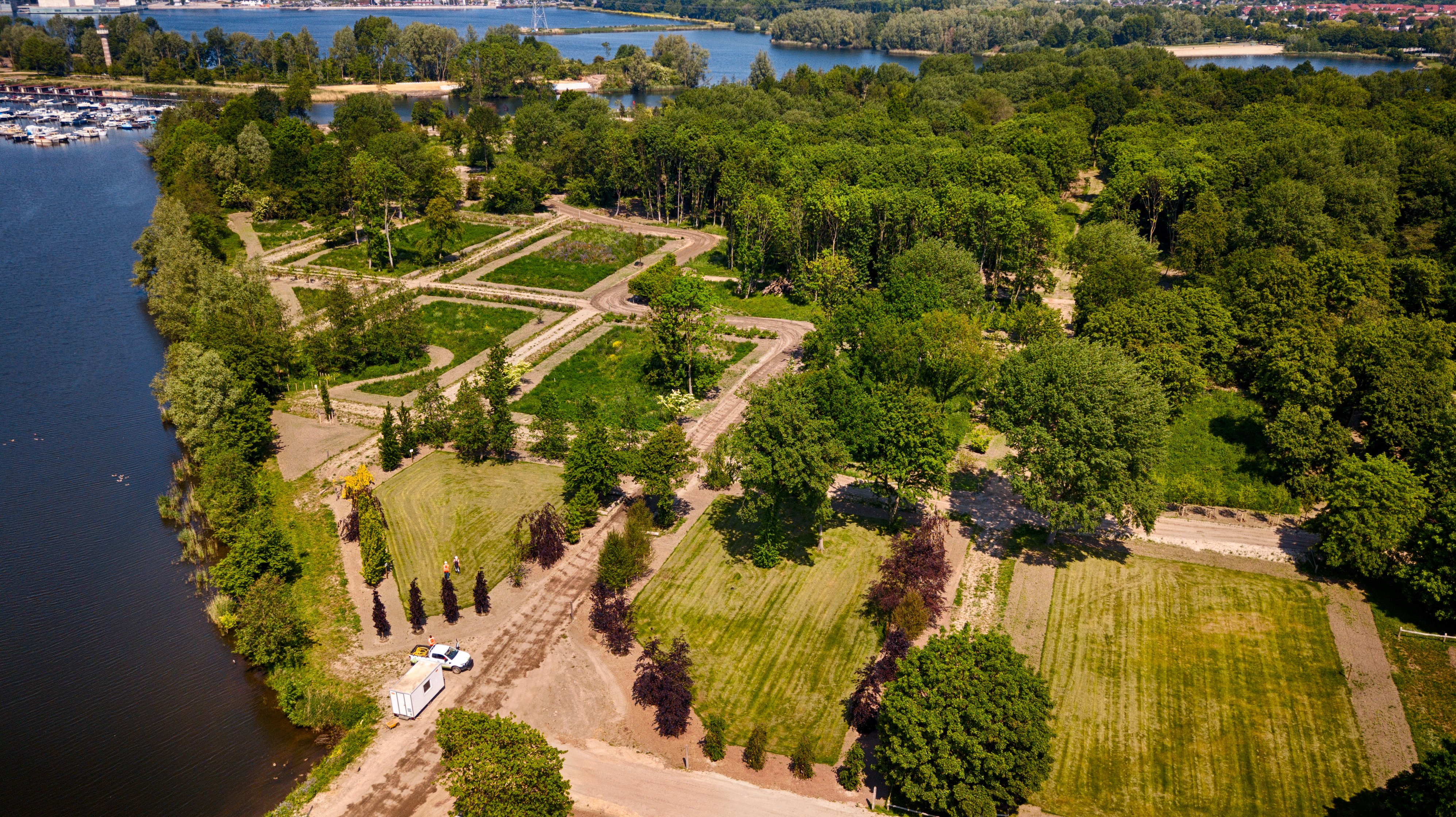 Floriade Expo site