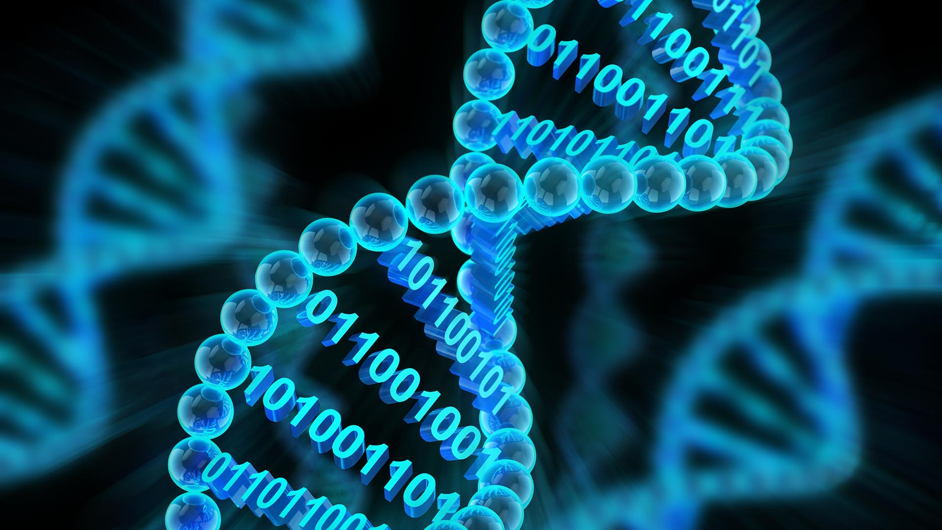 Storing digital data in DNA