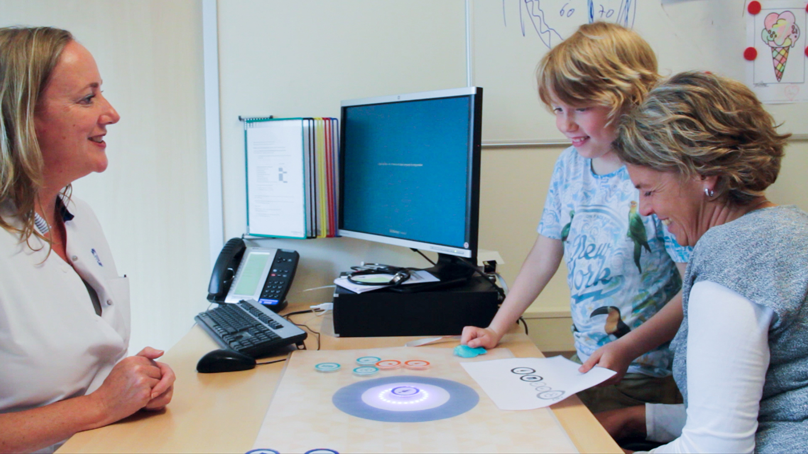 DOK Tool - ism Wilhelmina Kinderziekenhuis