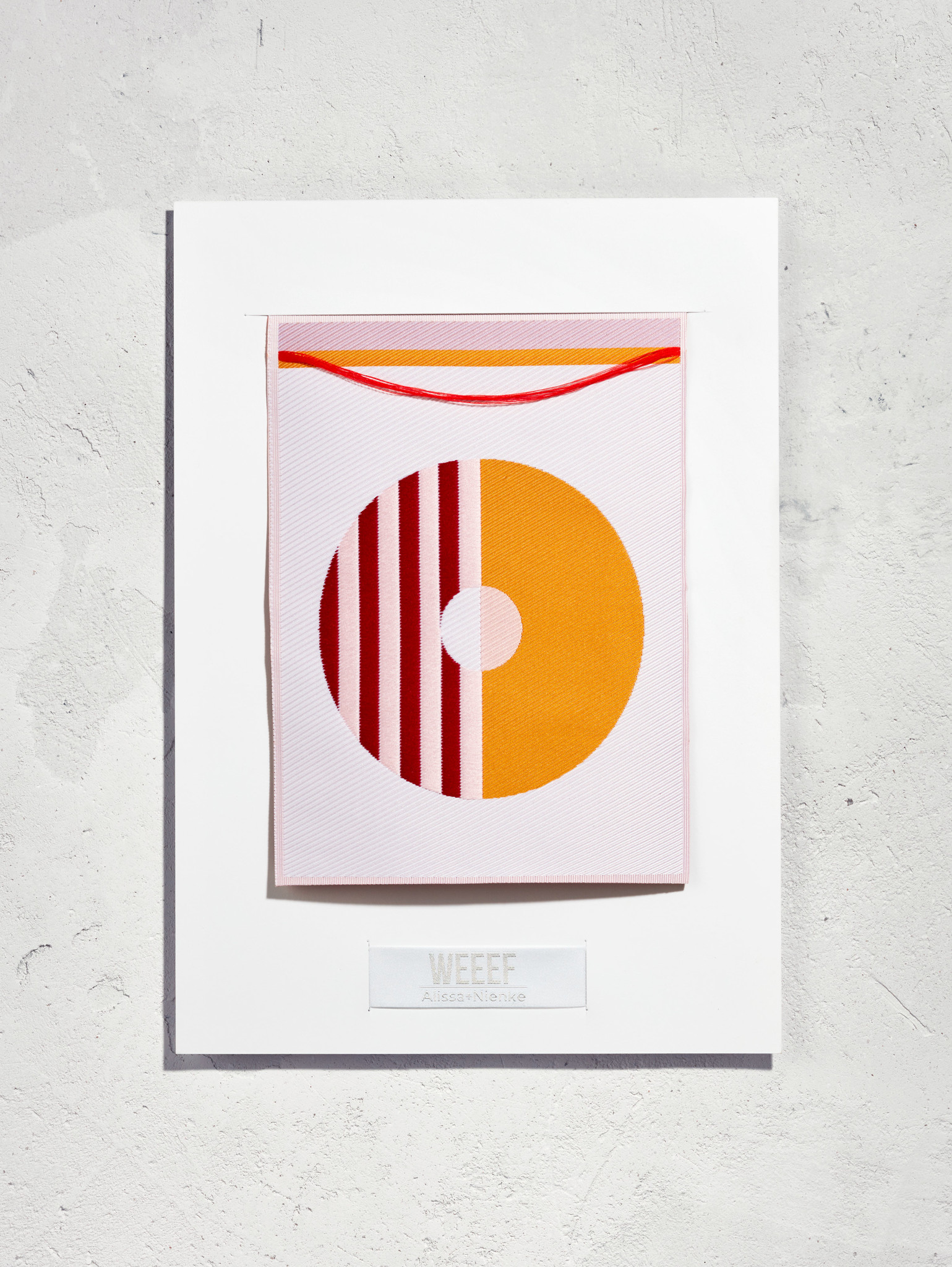 Donut - Alissa+Nienke x WEEEF