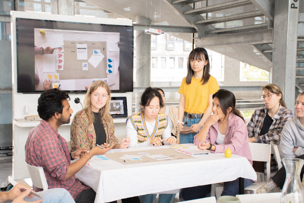Building Dialogue - Social Design - DAE