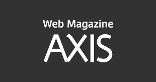 Uitgelicht in https://www.axismag.jp/posts/2020/03/178216.html