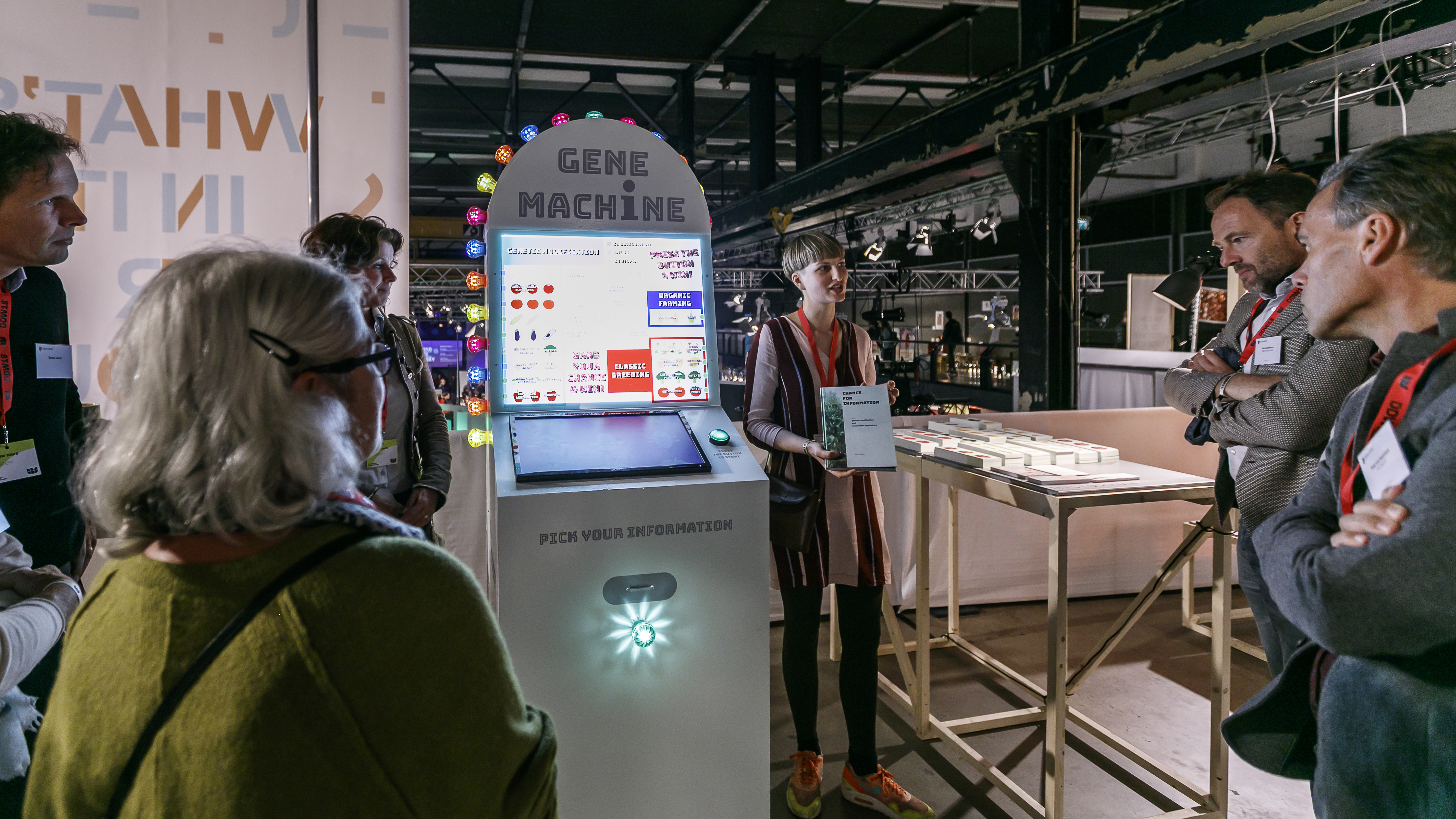 Driving Dutch Design Exhibition '18