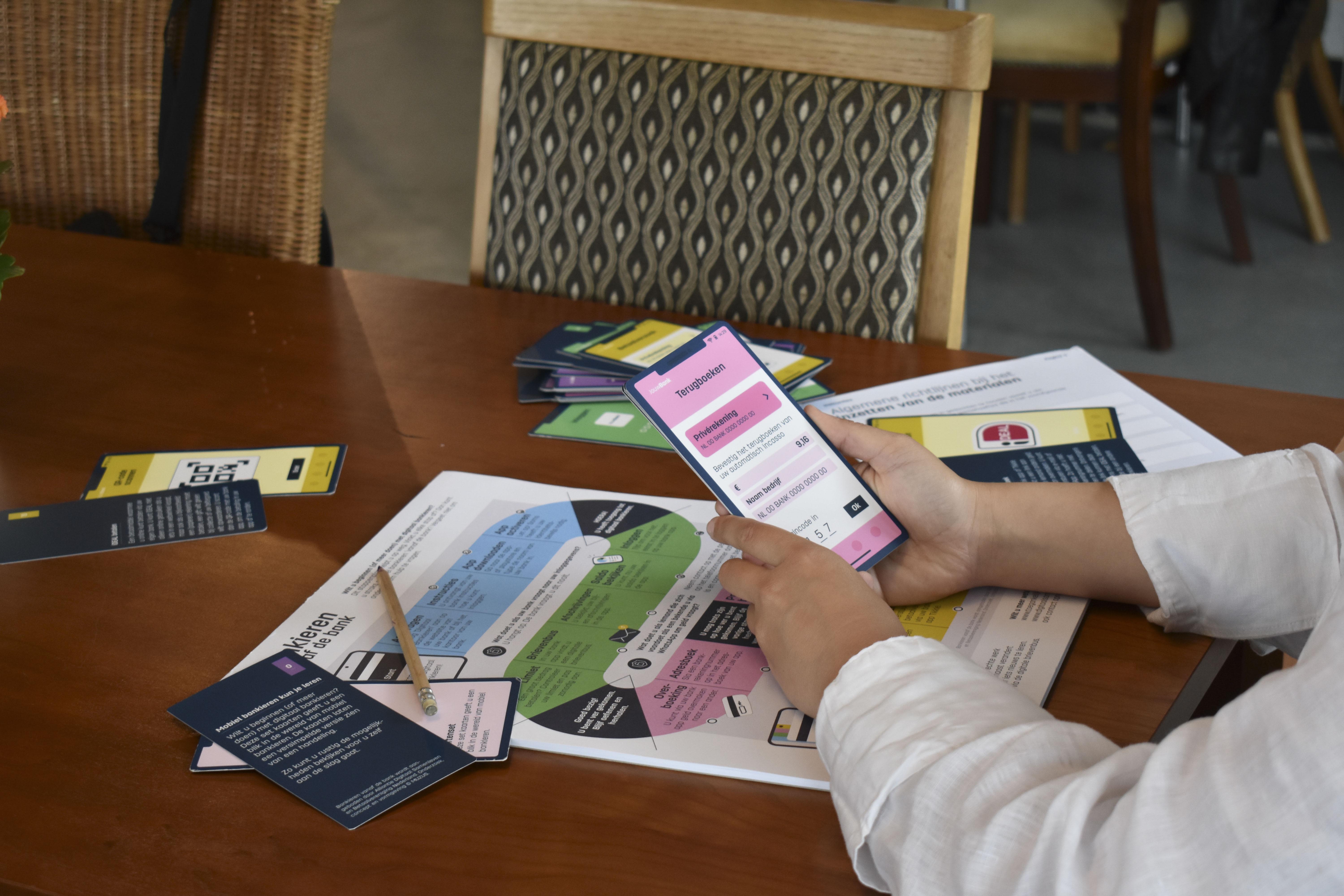 Toolkit Bankieren vanaf de Bank