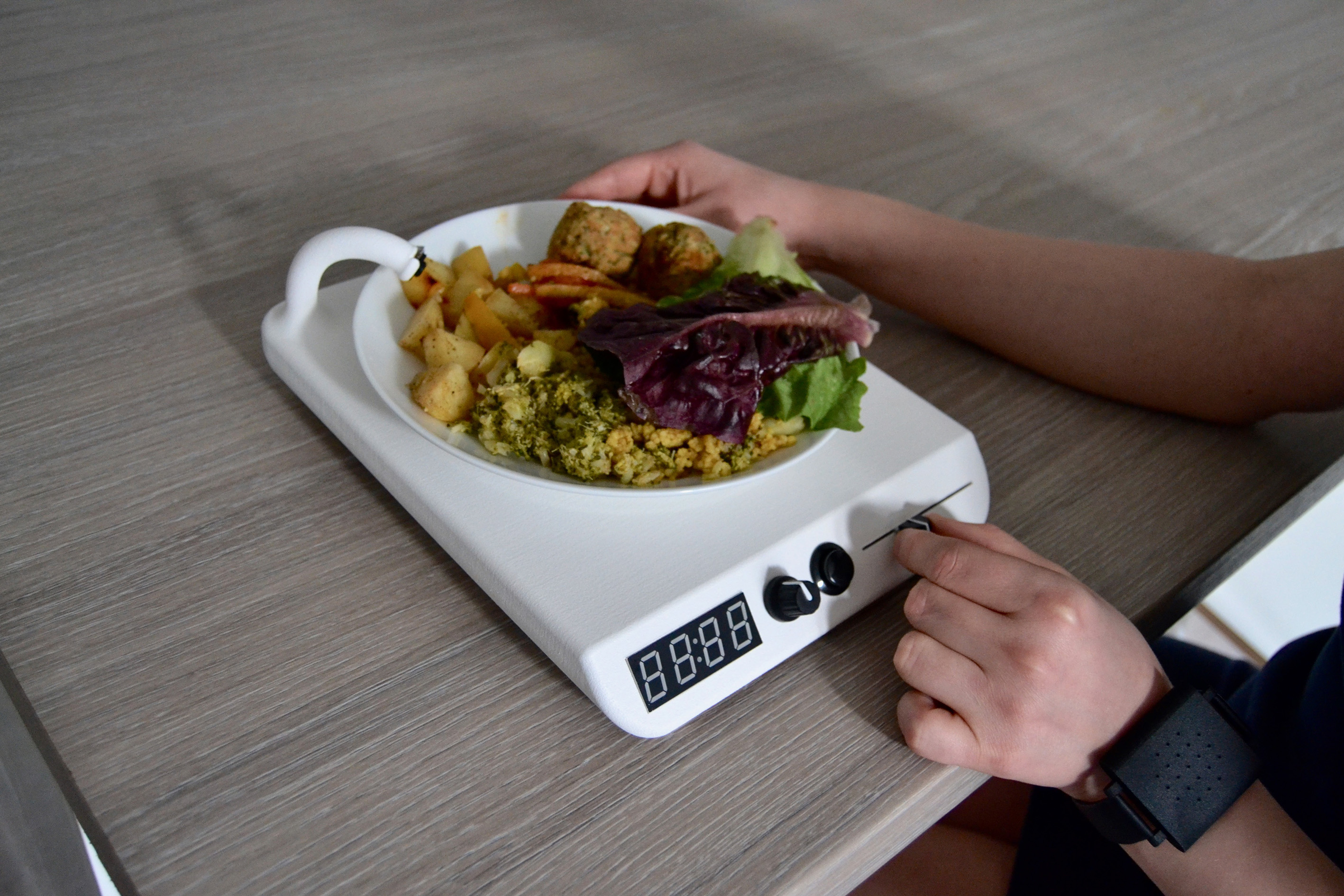 Weighta: Bio / Nutritional data capture