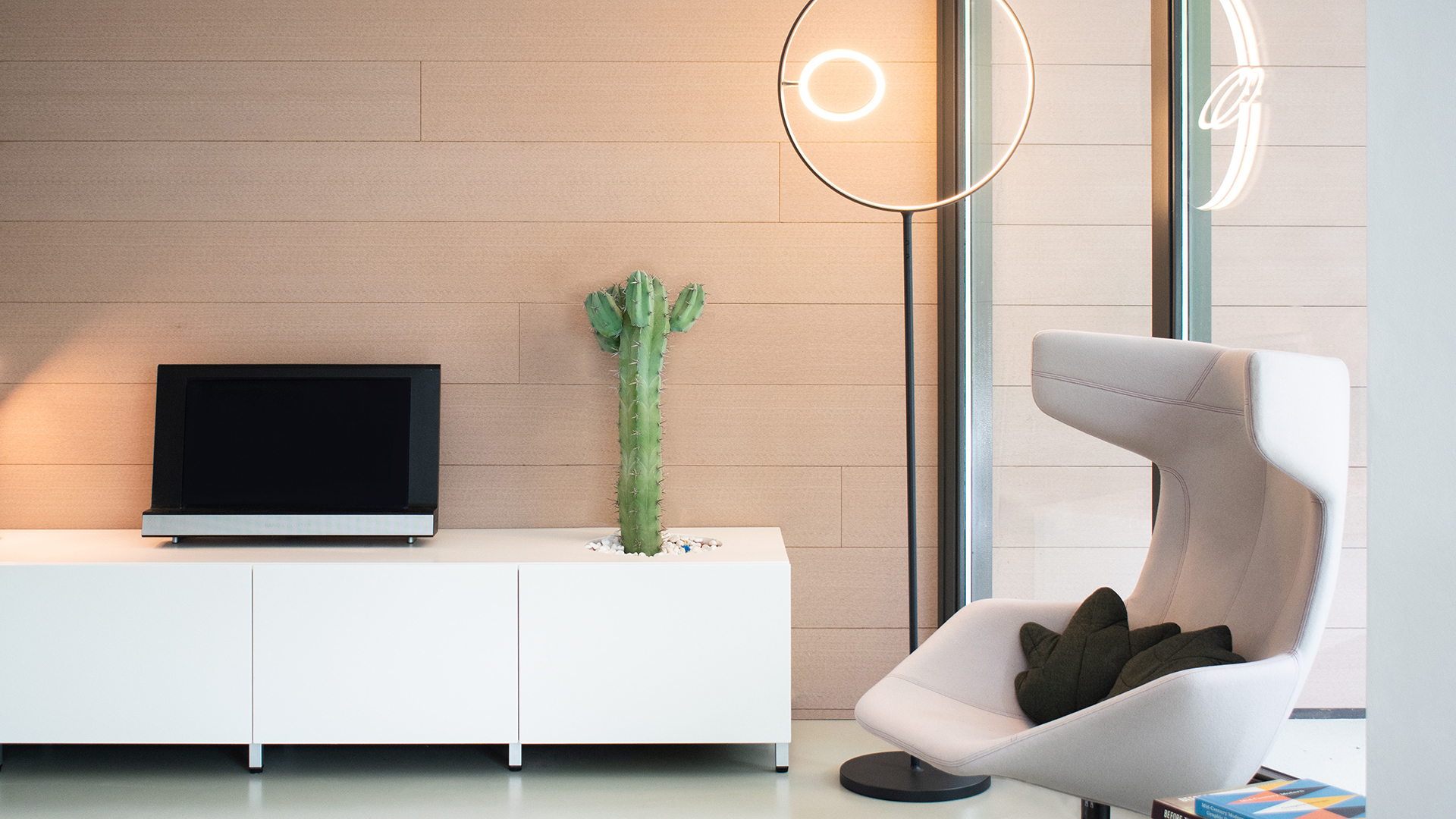 JAPTH Echo in private residence