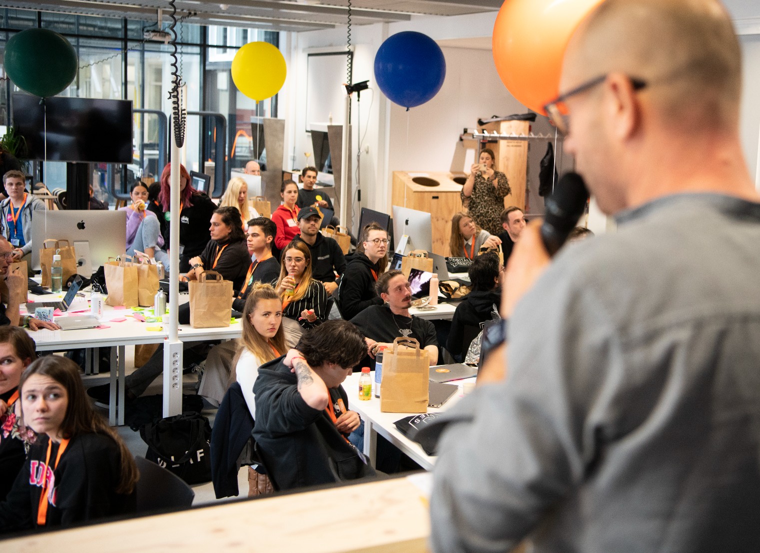 Creative Jam - Dutch Design Week
