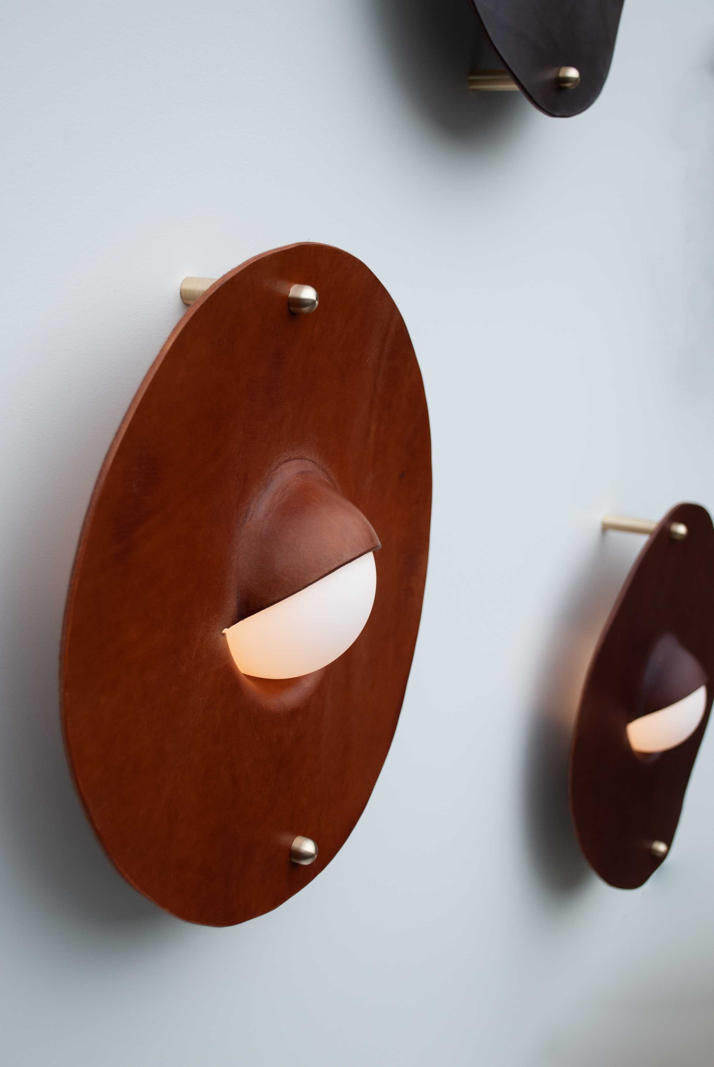 Leather in a new Light