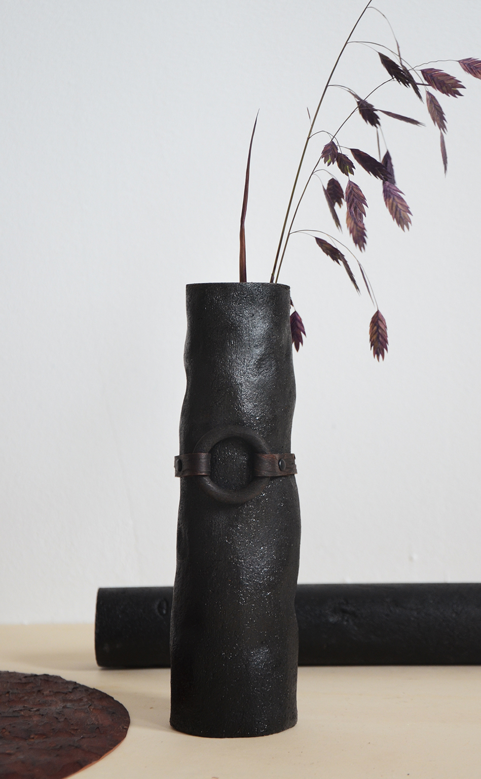 PineResin Vase Collection detail