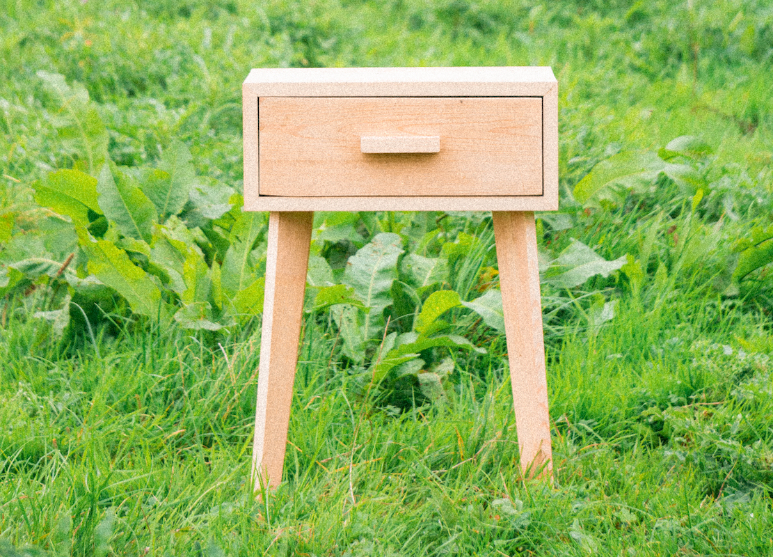 Drawer table