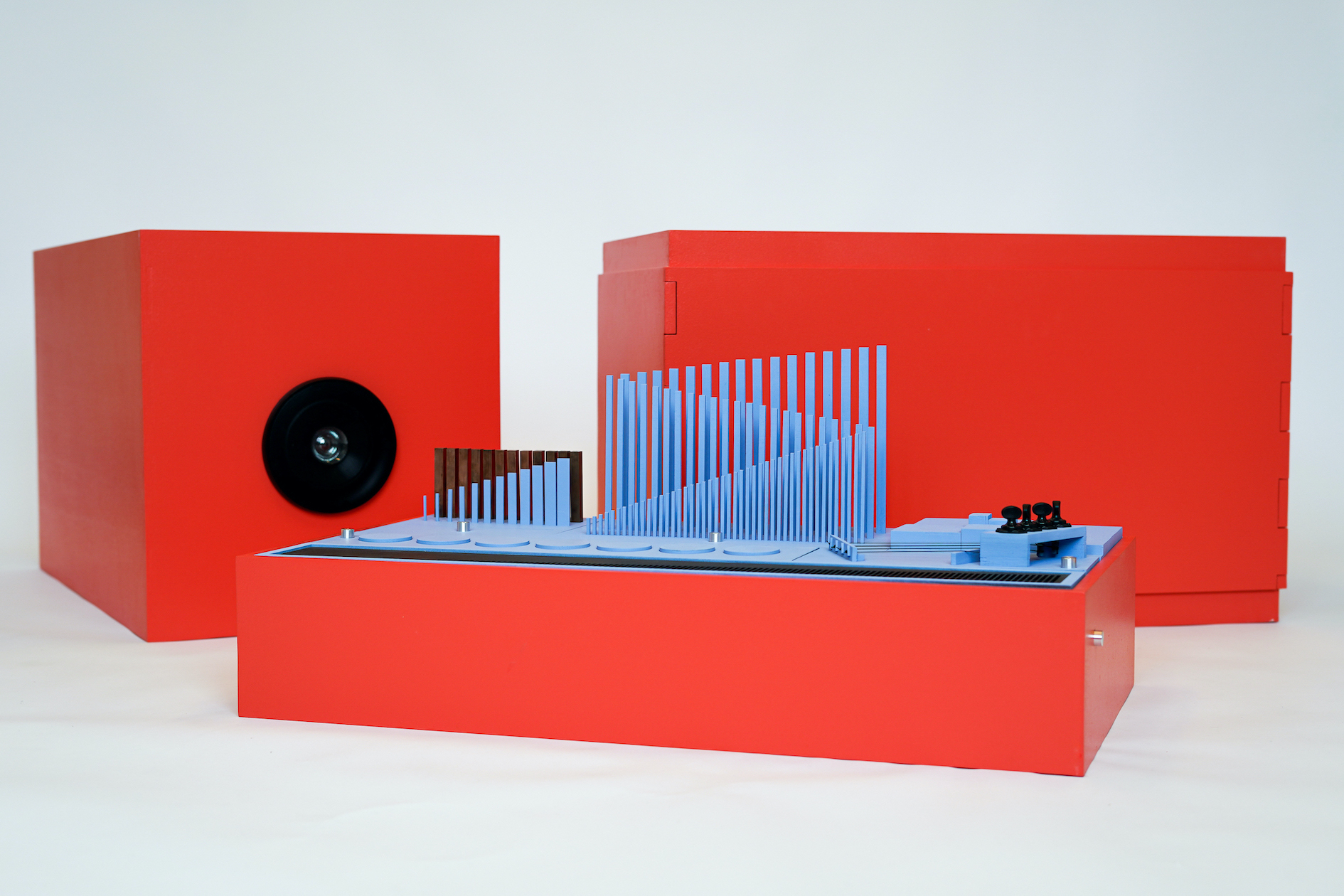 Sound of Touches, Sweet Scope (2022)