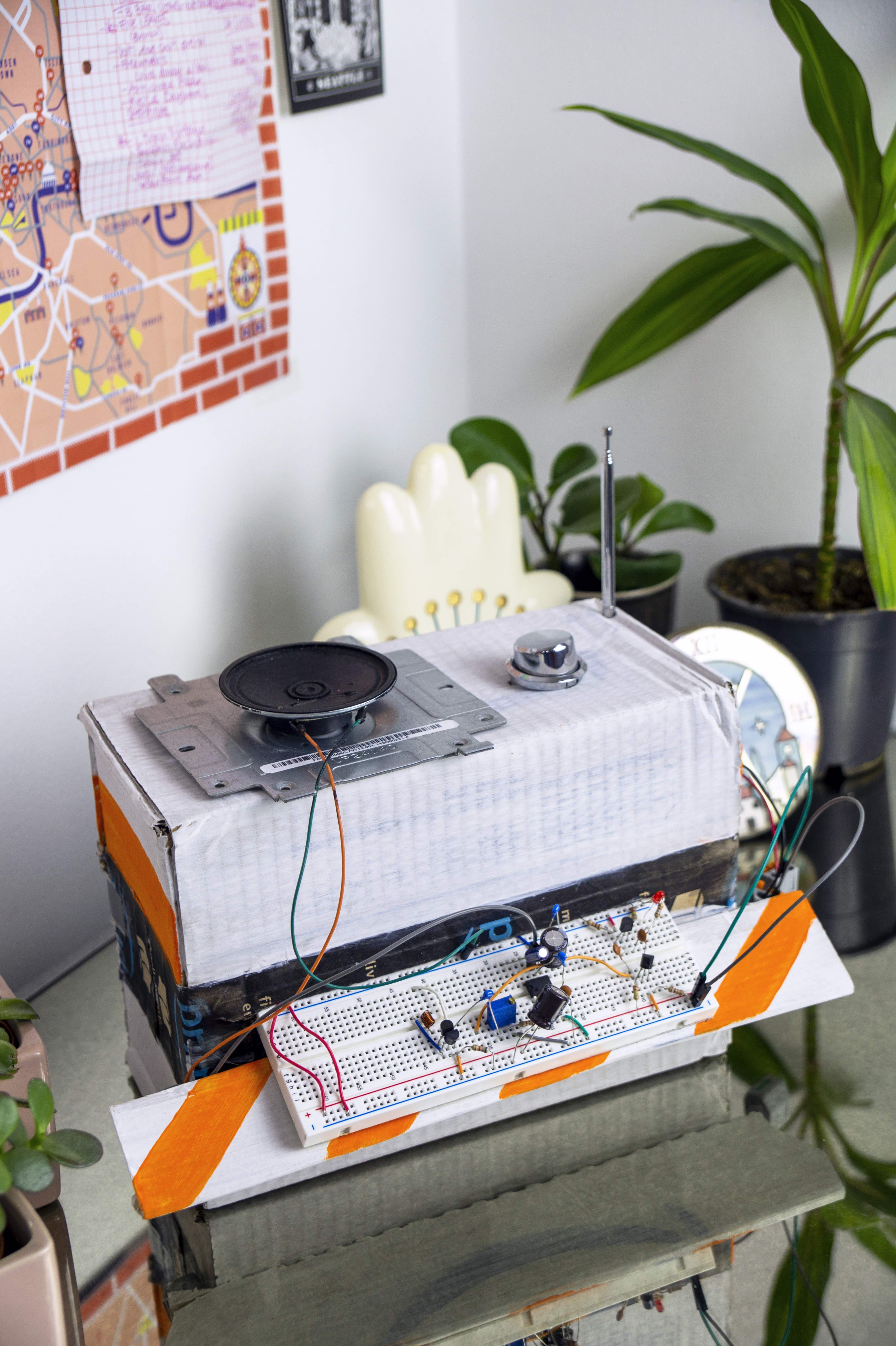 Radio re-made