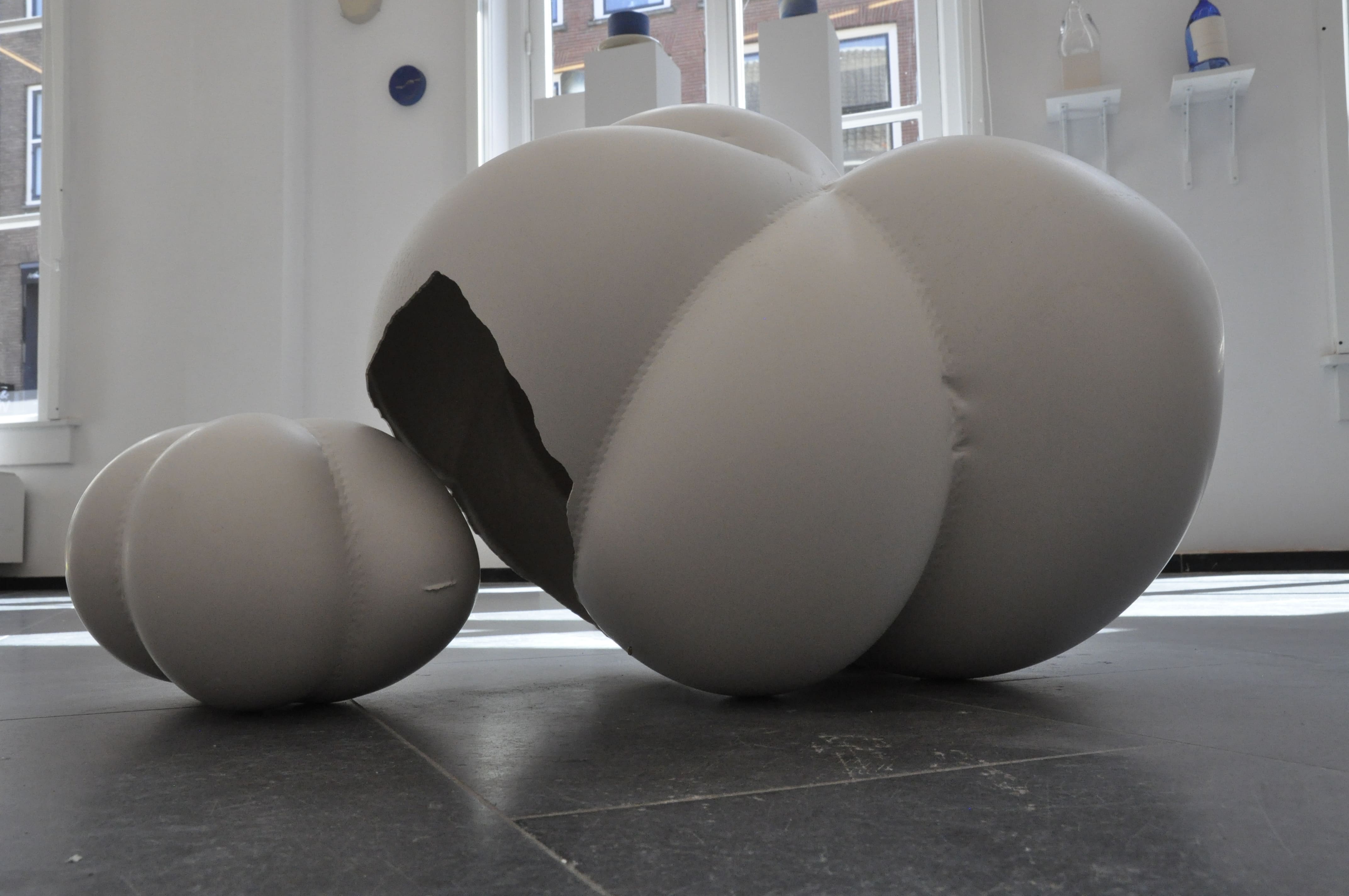Spherical Bound and Broken