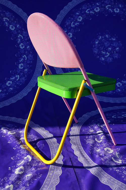 Cross Cultural Chairs - Russia