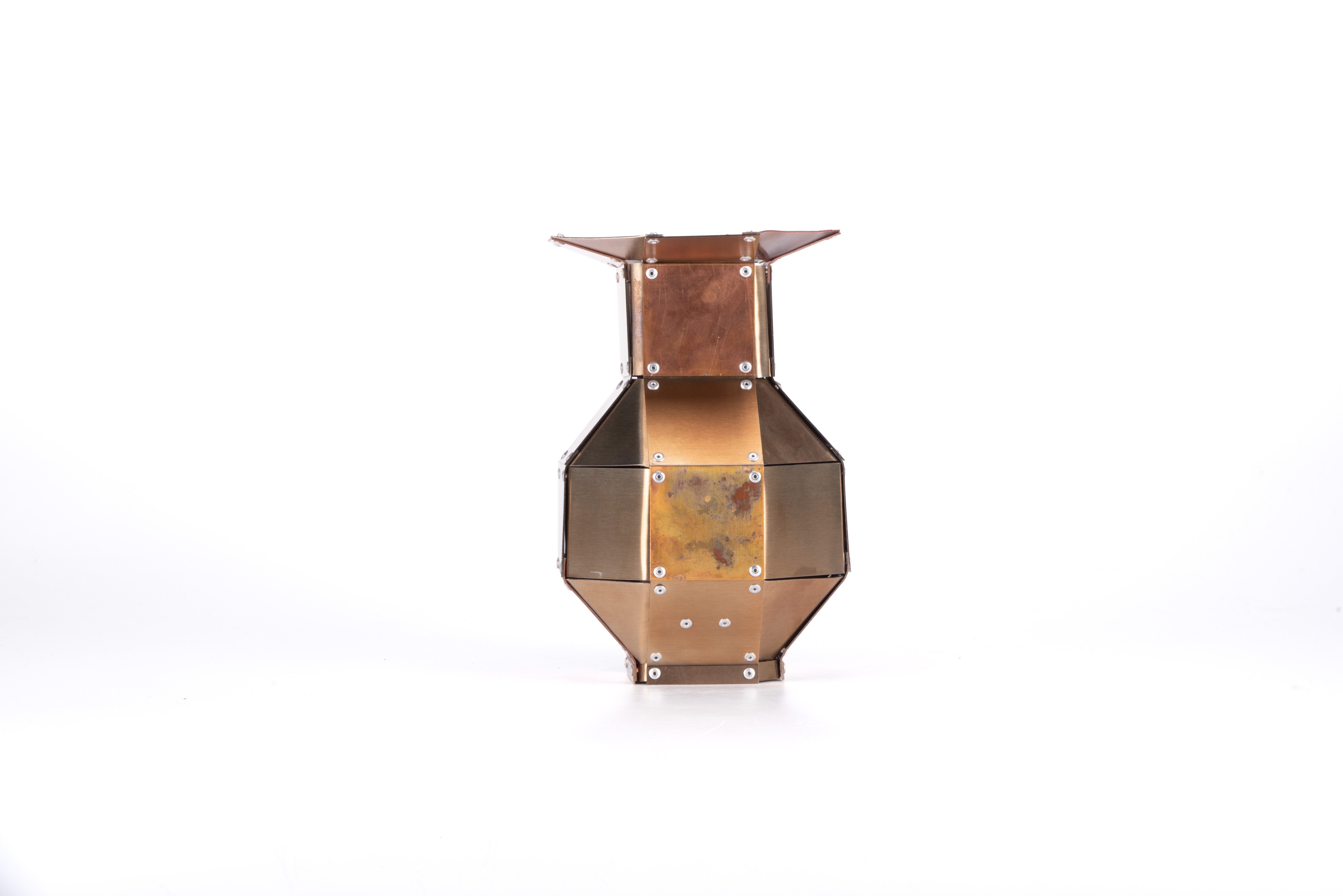Amphoras VIII, VI &amp; II