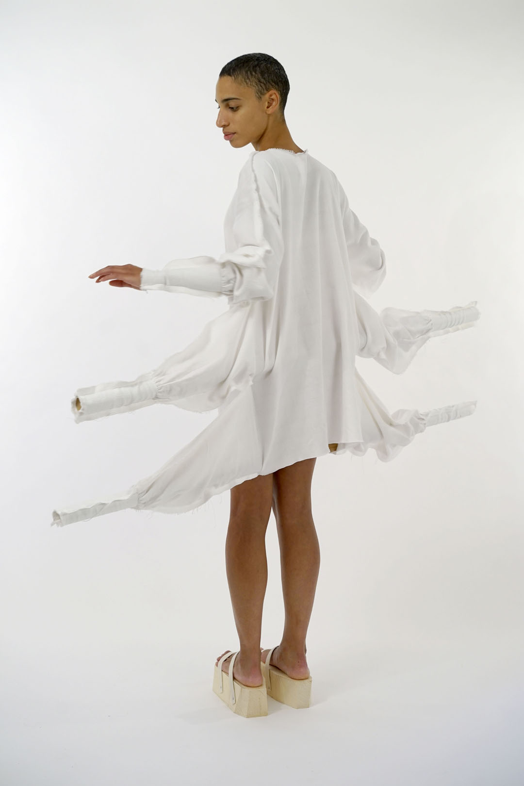 Multiple Sleeve Shirt